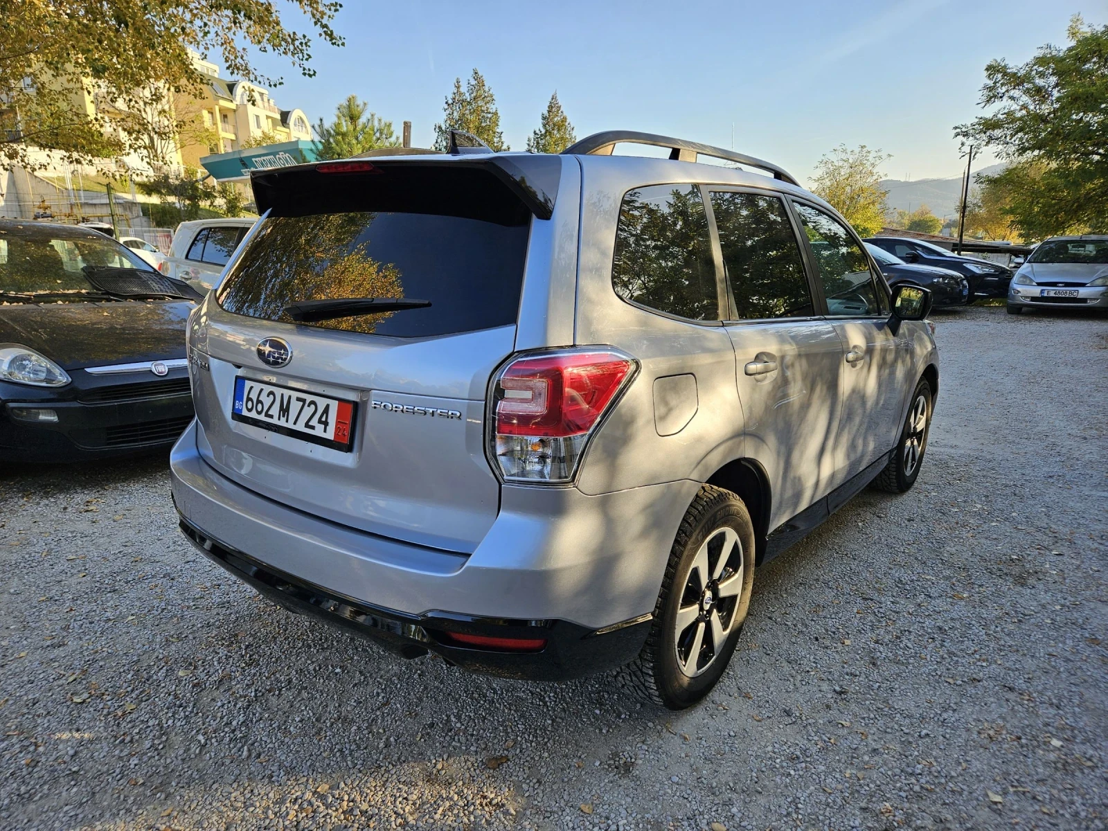 Subaru Forester 2.5 Automatic 4x4 - изображение 4