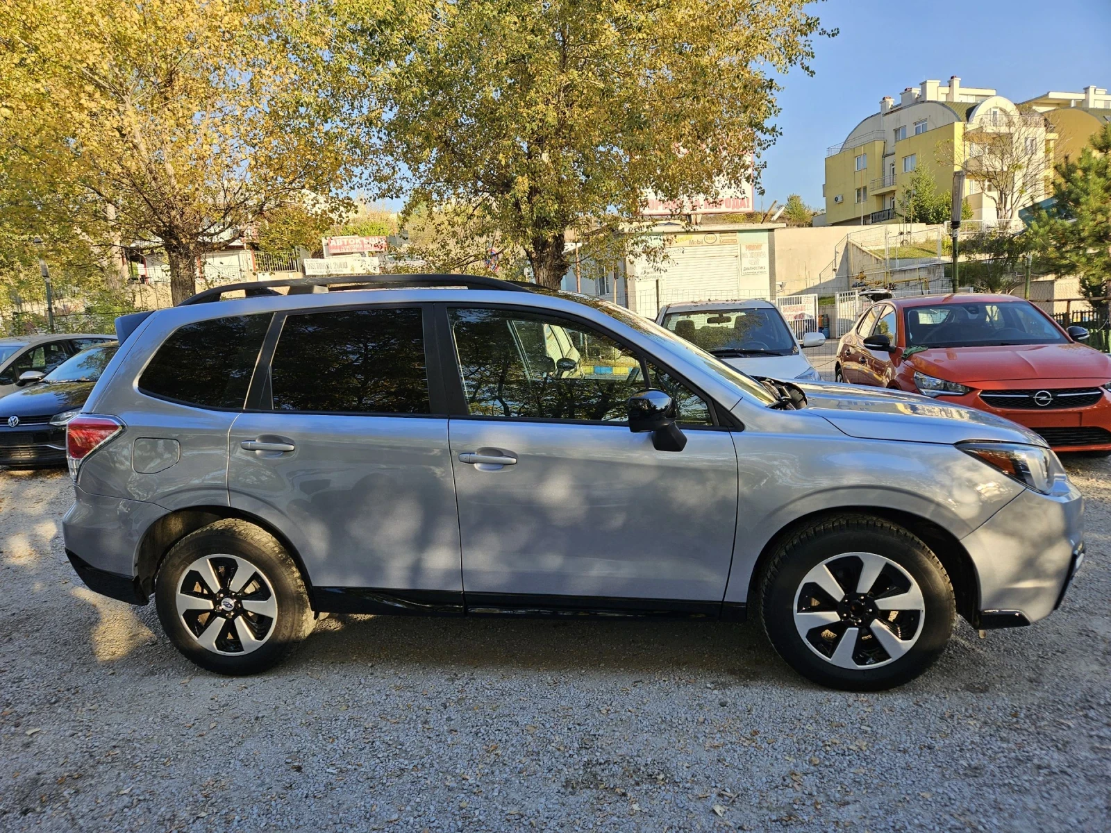 Subaru Forester 2.5 Automatic 4x4 - изображение 3