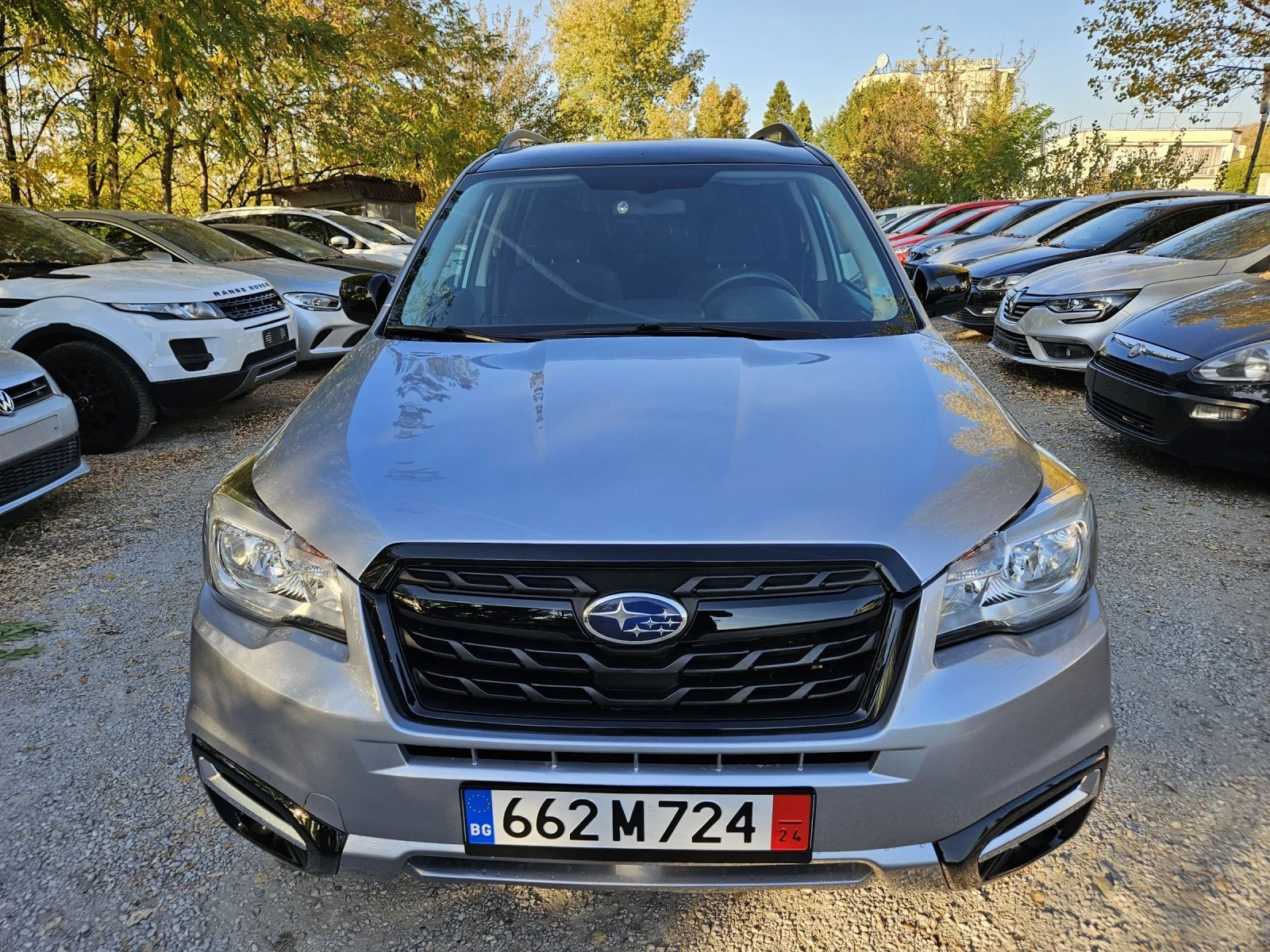 Subaru Forester 2.5 Automatic 4x4 - изображение 10