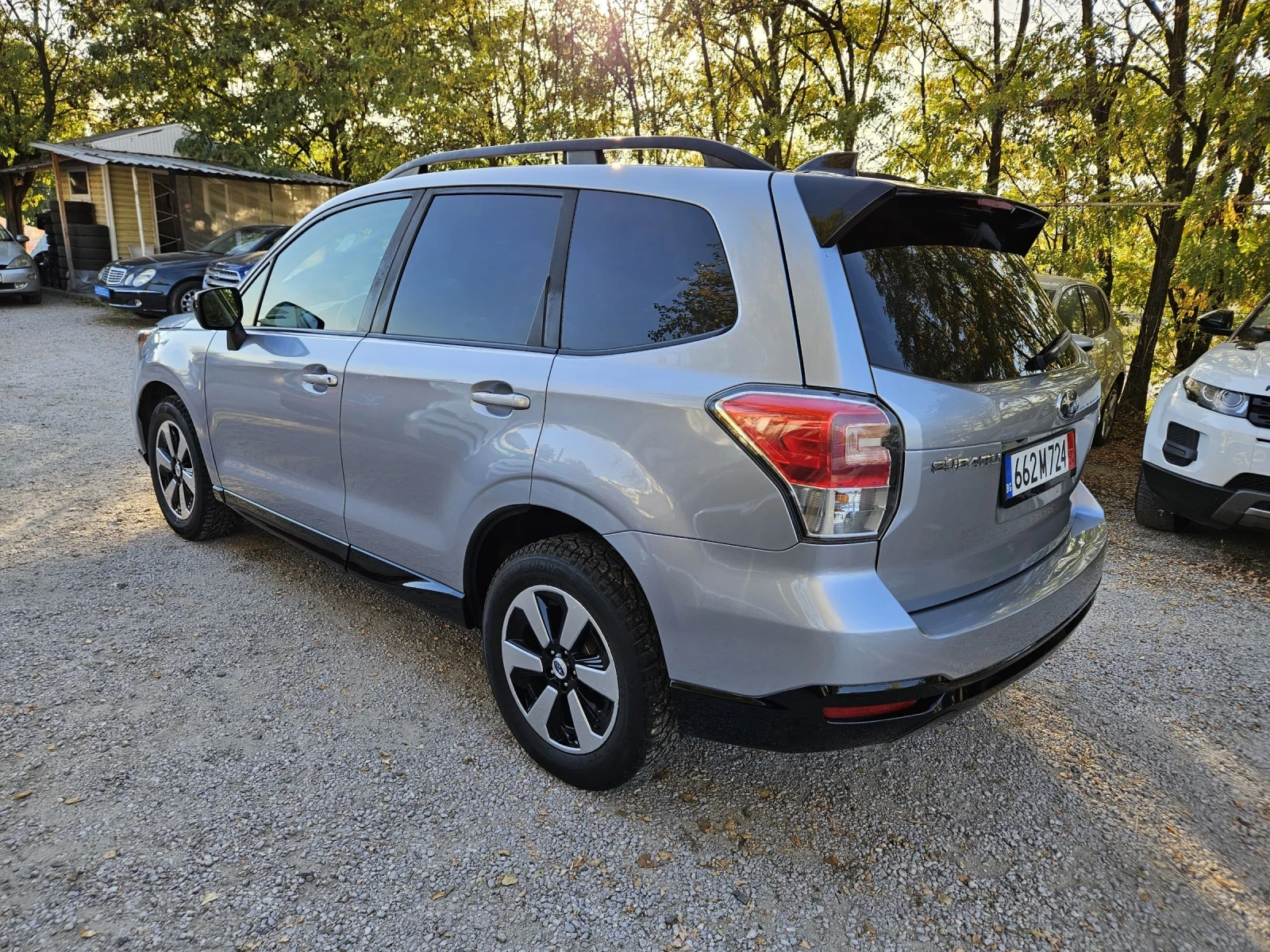 Subaru Forester 2.5 Automatic 4x4 - изображение 6