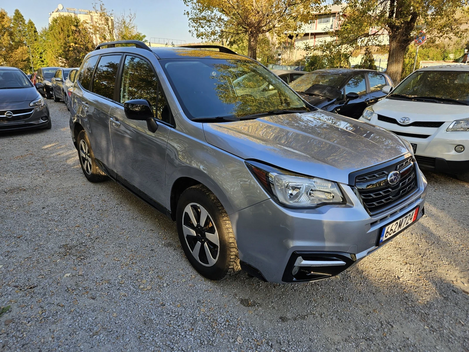 Subaru Forester 2.5 Automatic 4x4 - изображение 2