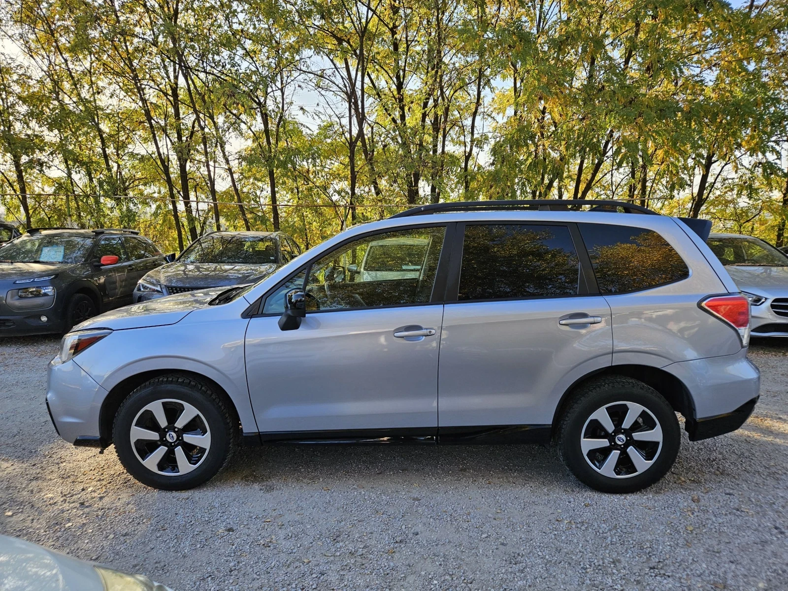 Subaru Forester 2.5 Automatic 4x4 - изображение 7