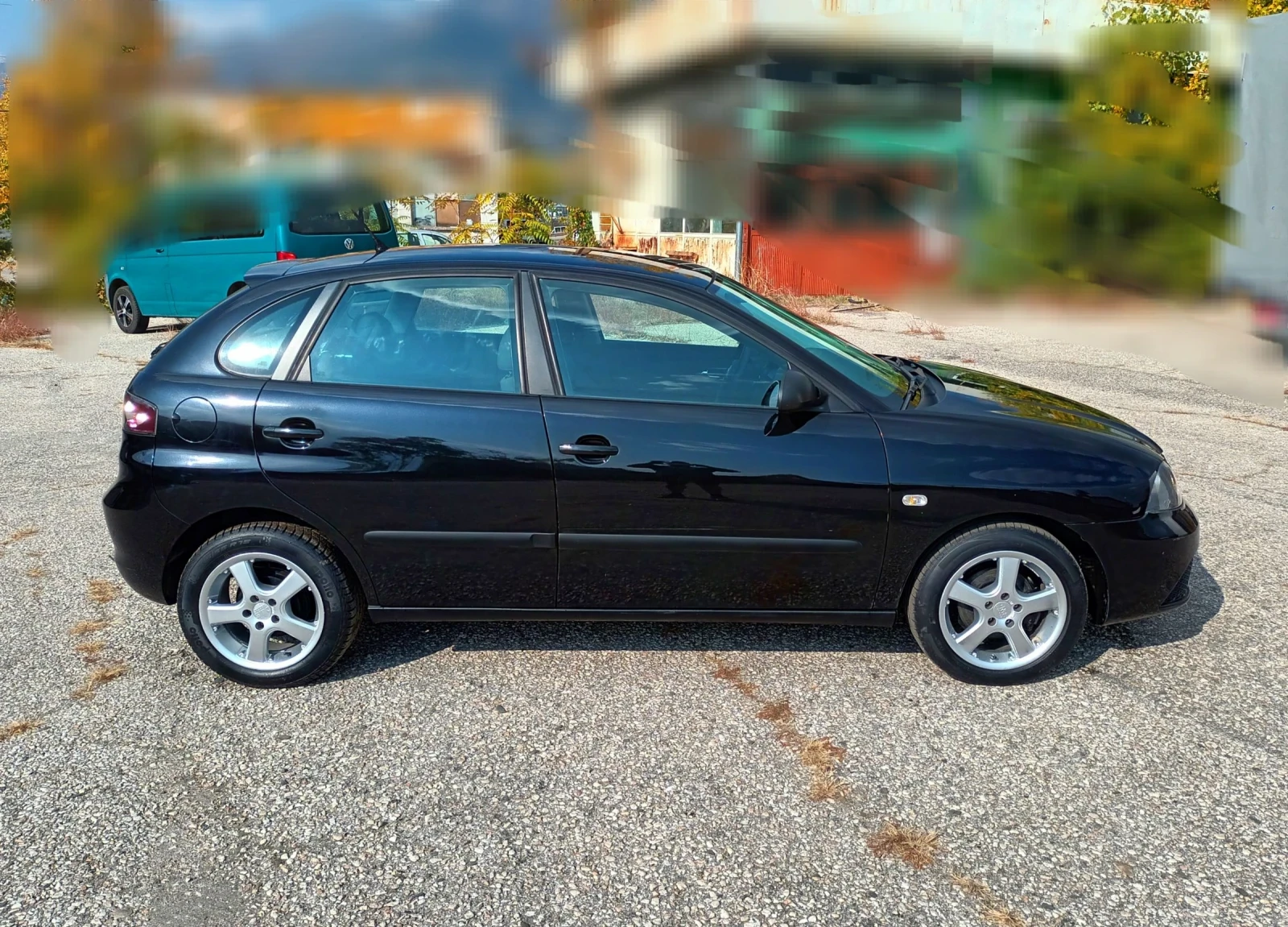 Seat Ibiza 1.4i FACE - изображение 8