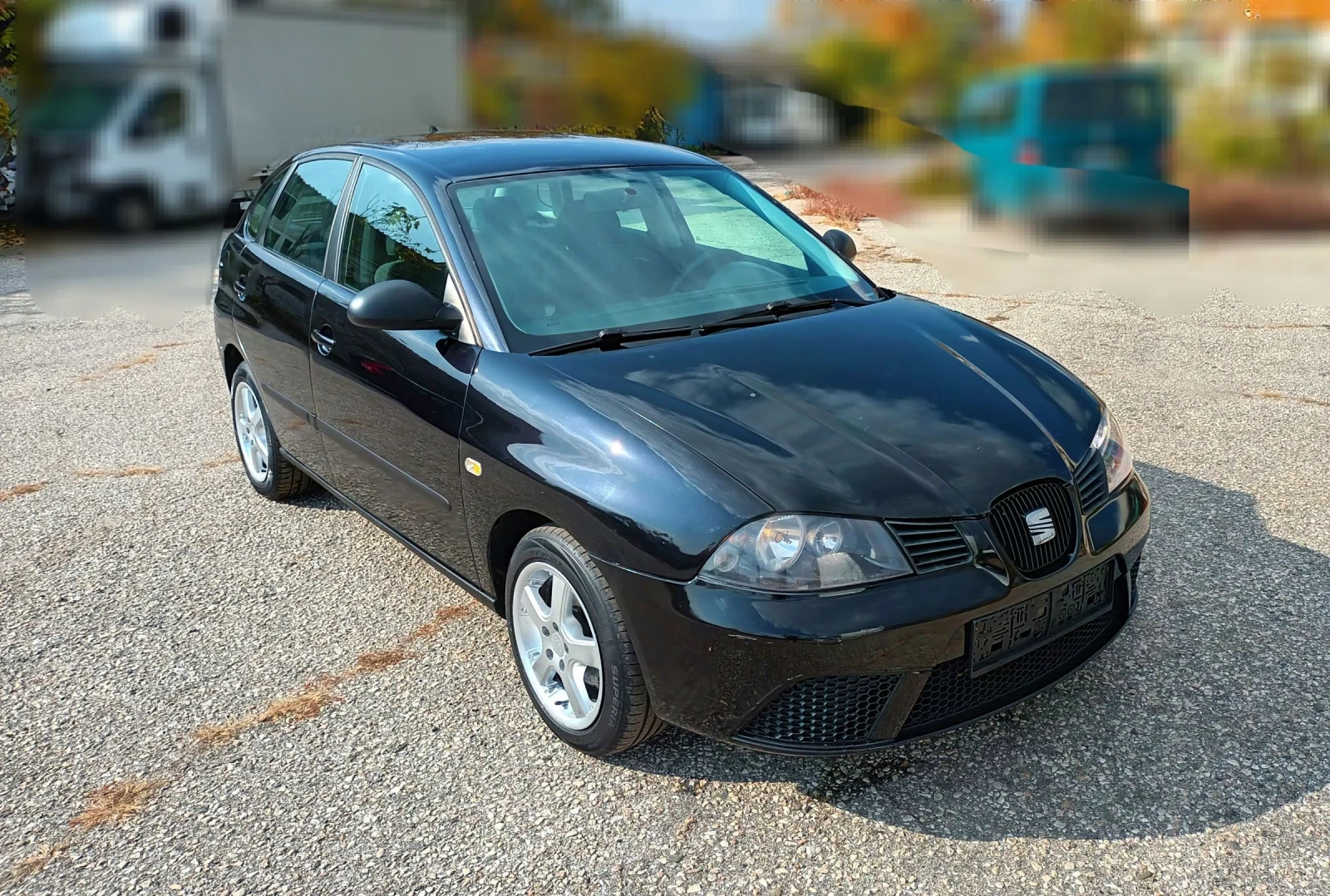 Seat Ibiza 1.4i FACE - изображение 3