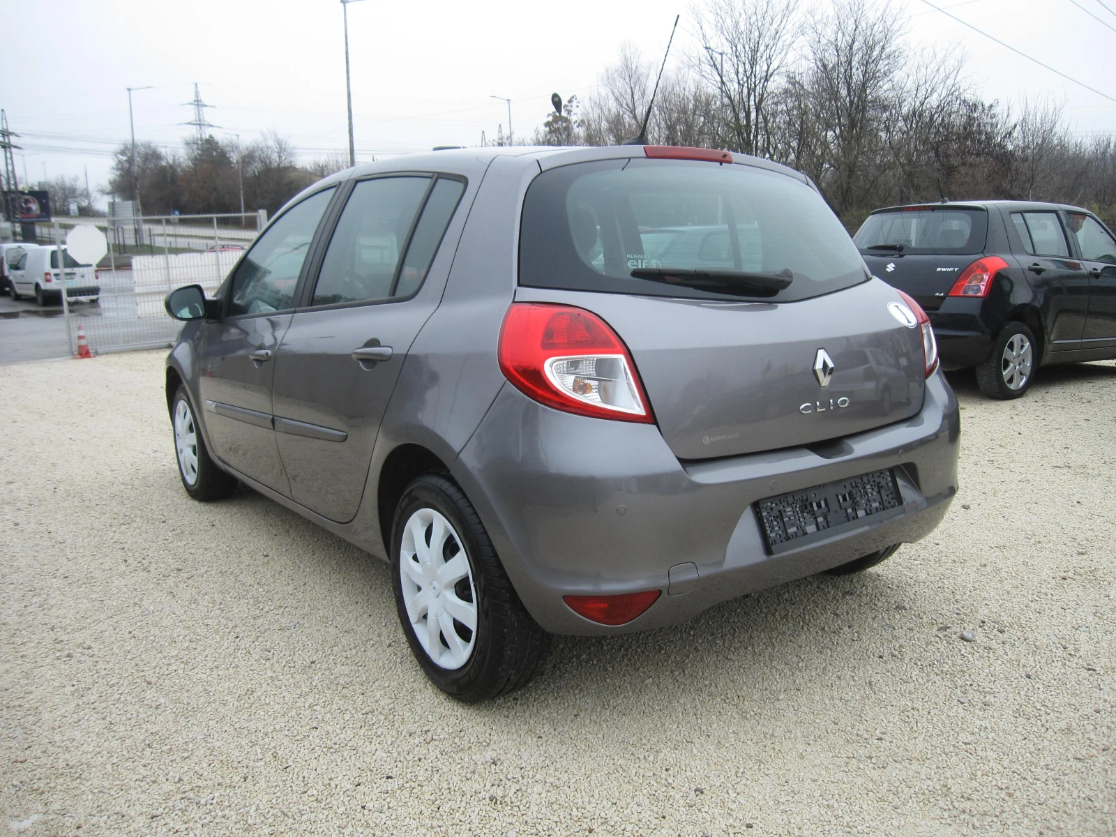 Renault Clio 1, 2-129х.КМ.NAVI, Автопилот - изображение 3