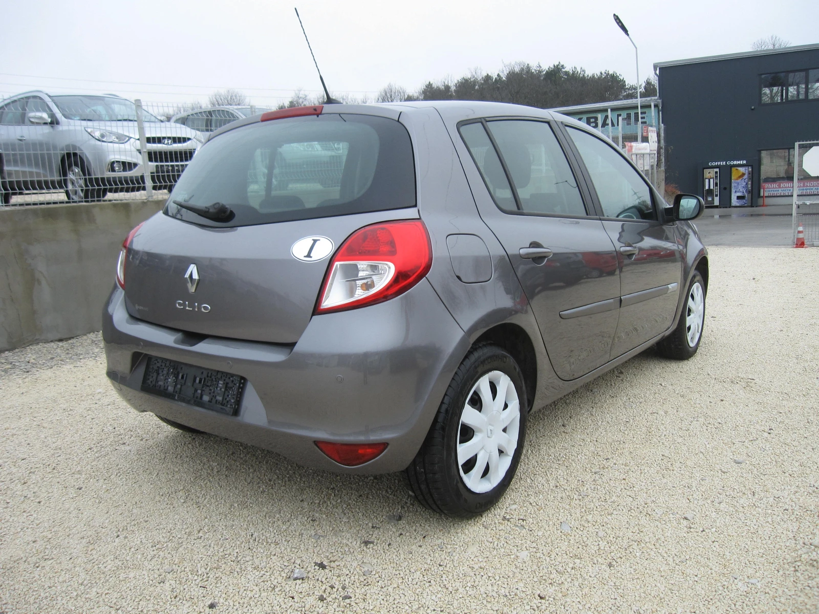 Renault Clio 1, 2-129х.КМ.NAVI, Автопилот - изображение 4