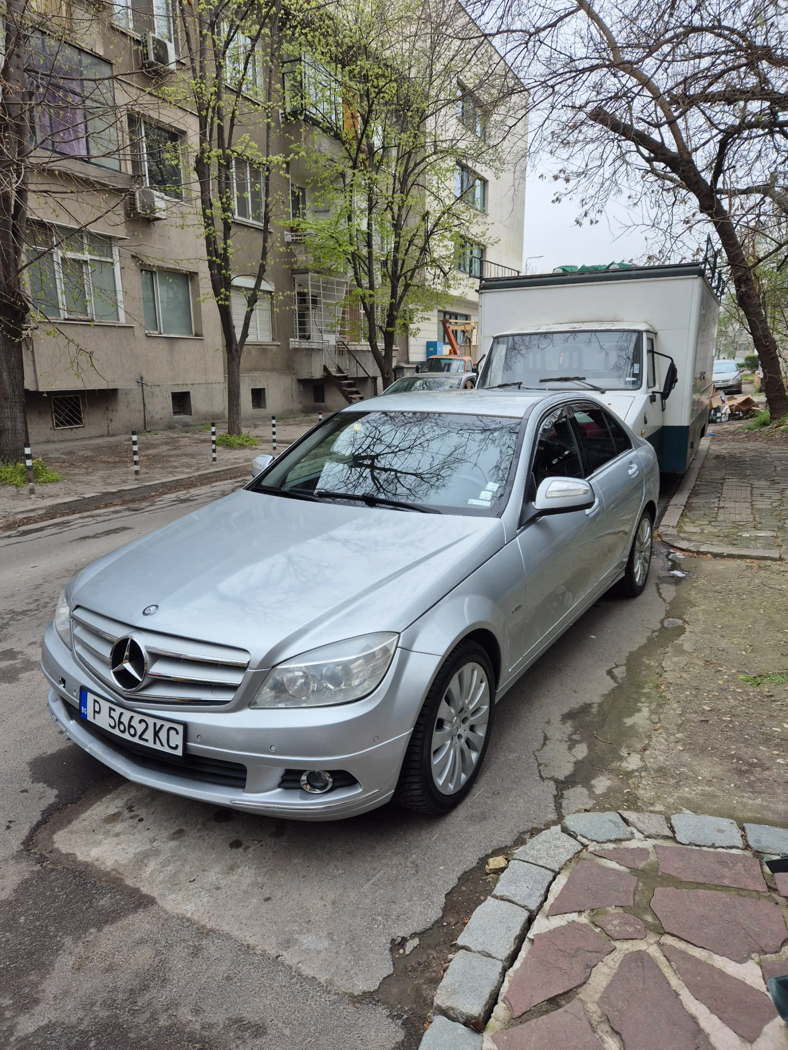 Mercedes-Benz C 320 | Mobile.bg — изображение 1