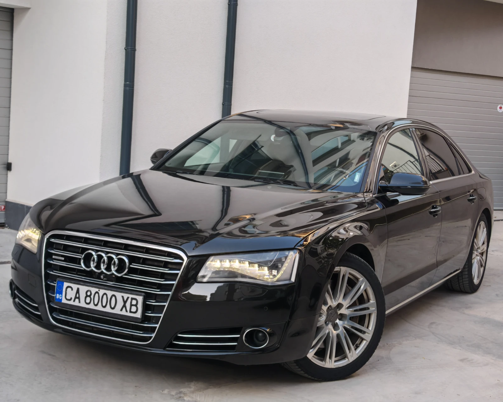 Audi A8 Exclusive  | Mobile.bg � ����������� 1