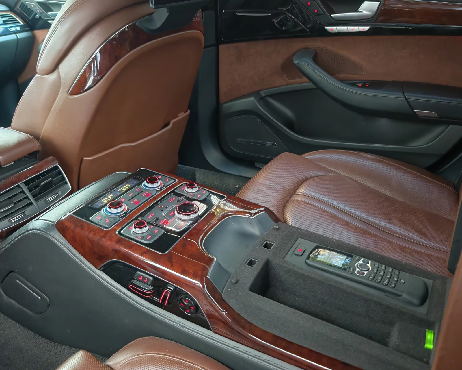 Audi A8 Exclusive  | Mobile.bg � ����������� 15