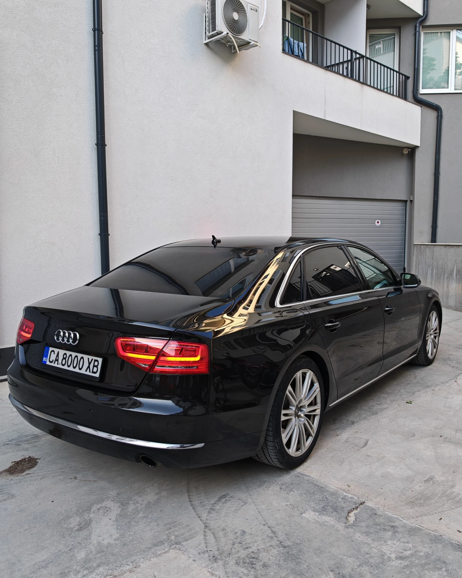 Audi A8 Exclusive  - изображение 7