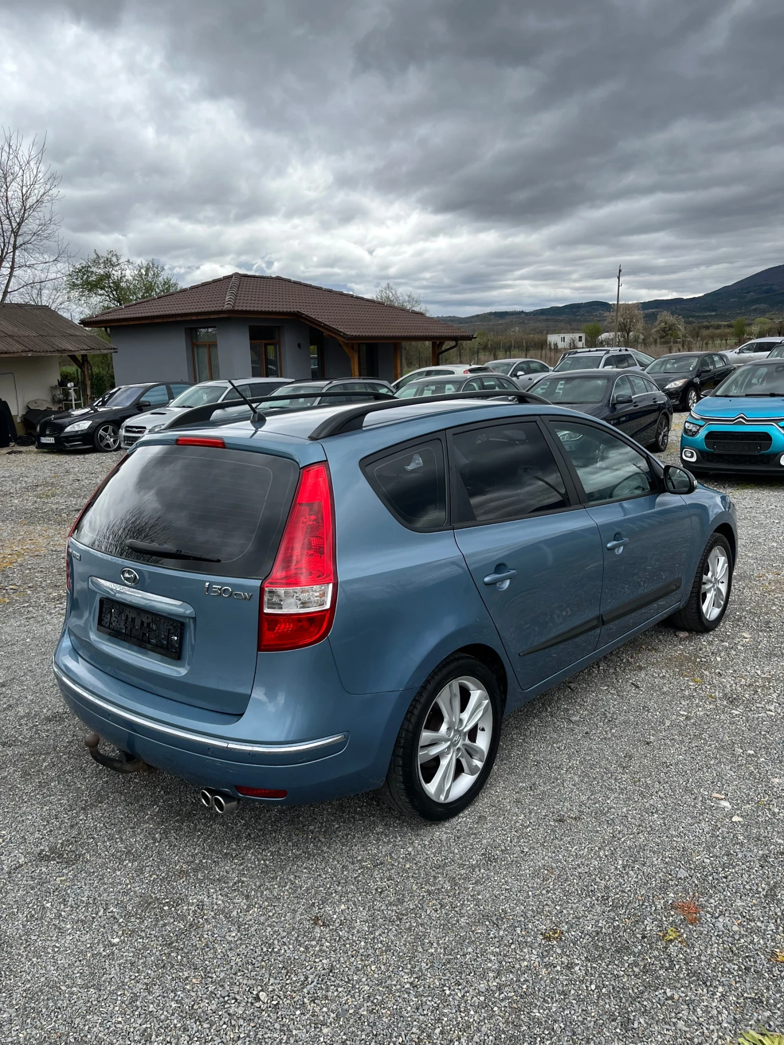 Hyundai I30 1.6i 126кс - изображение 2