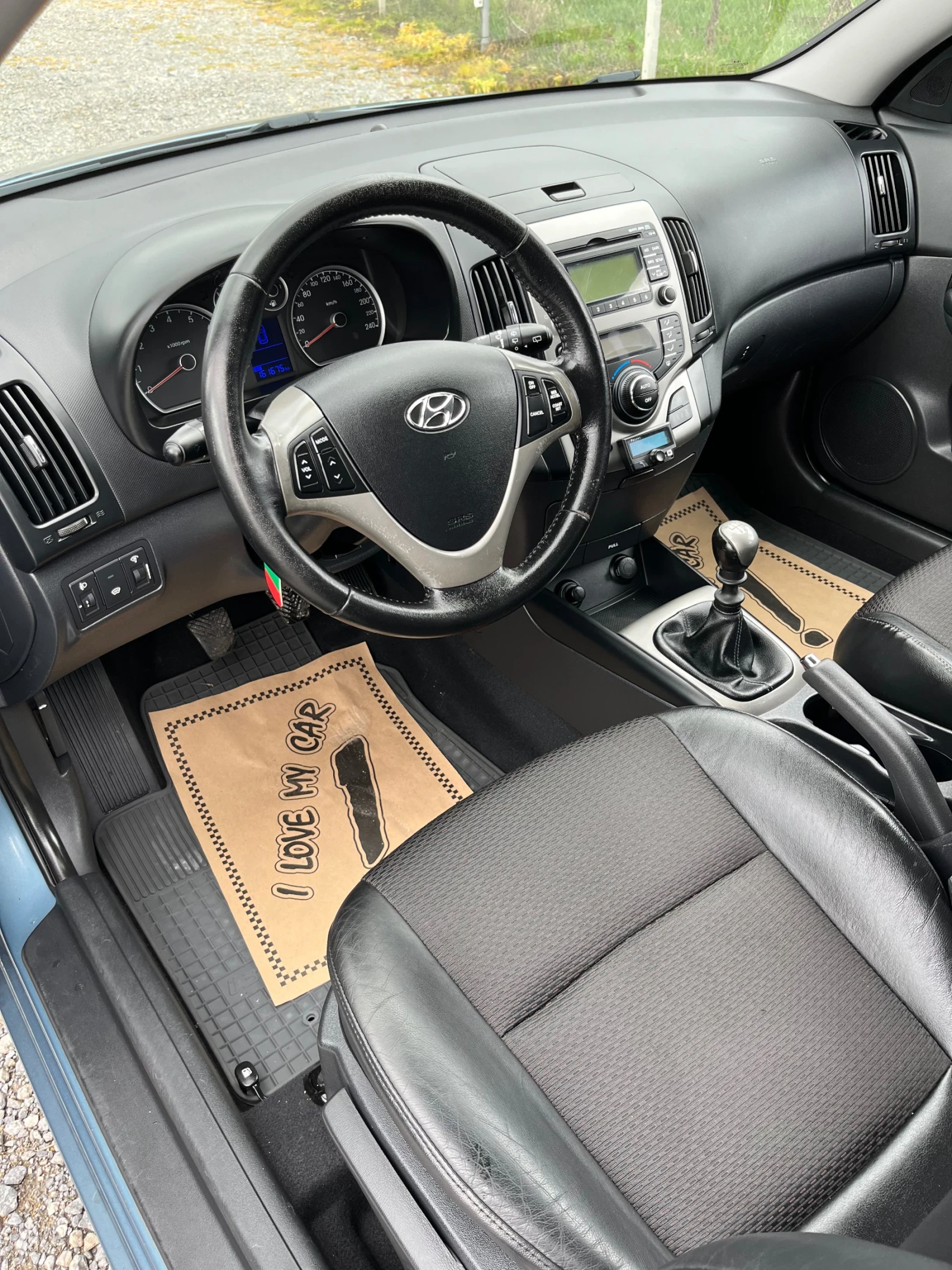 Hyundai I30 1.6i 126кс - изображение 4