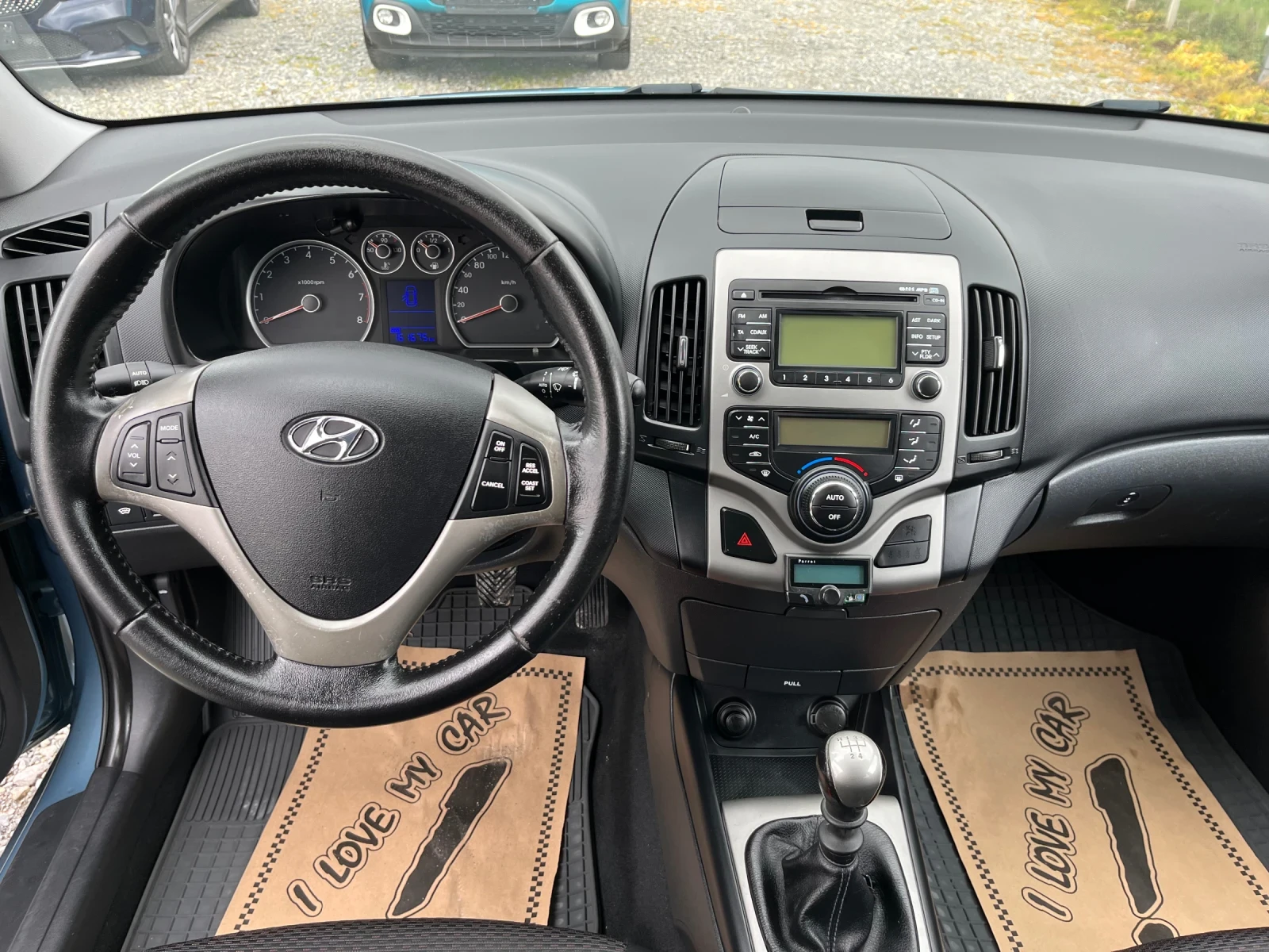 Hyundai I30 1.6i 126кс - изображение 9