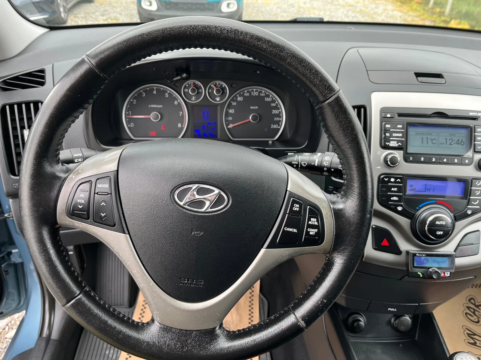 Hyundai I30 1.6i 126кс - изображение 10