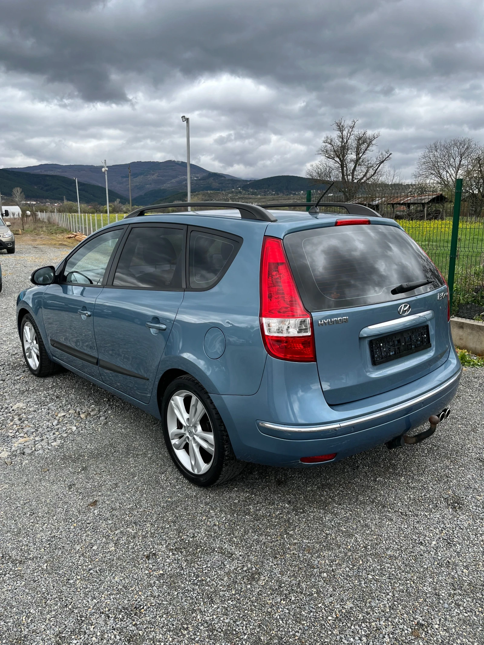 Hyundai I30 1.6i 126кс - изображение 3