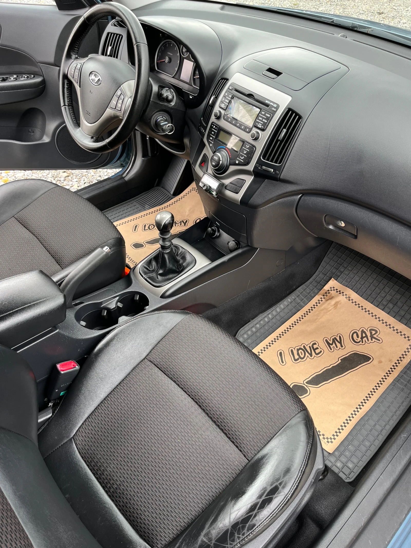 Hyundai I30 1.6i 126кс - изображение 6