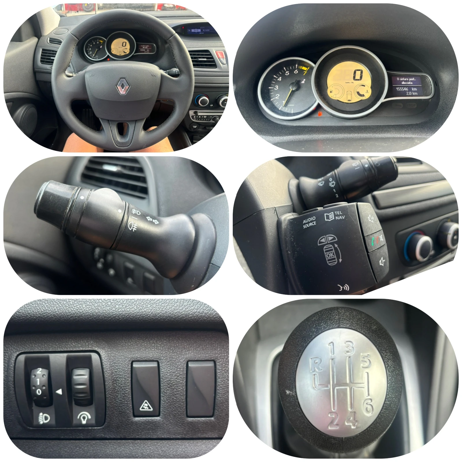 Renault Megane 1.6 I | Mobile.bg   13