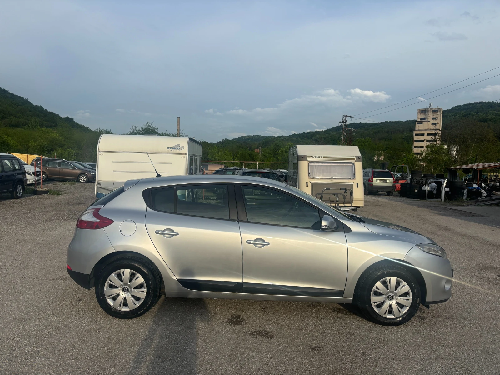 Renault Megane 1.6 I - изображение 2