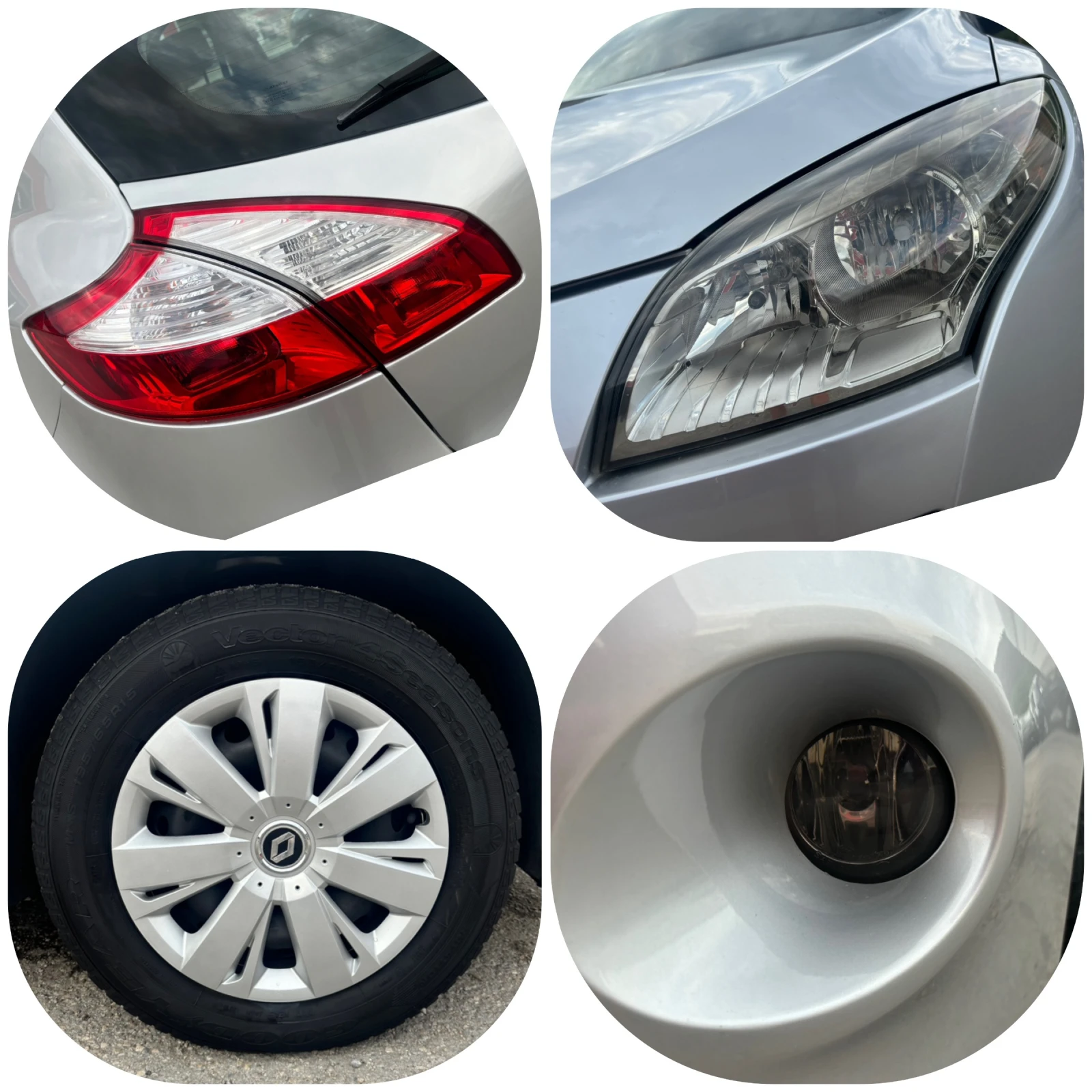 Renault Megane 1.6 I | Mobile.bg   16