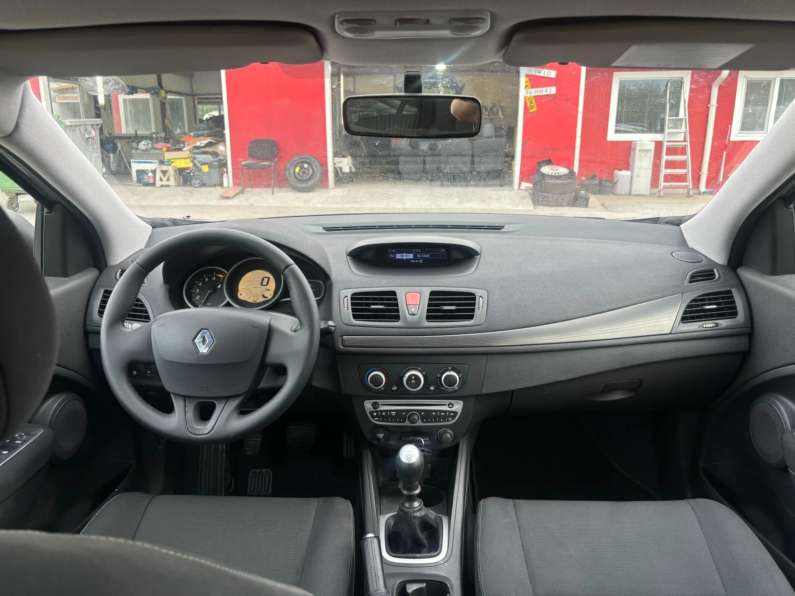 Renault Megane 1.6 I | Mobile.bg   11