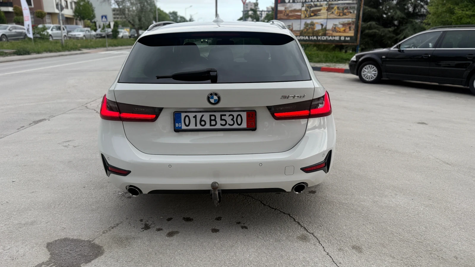 BMW 320 Sport line лазер ЛИЗИНГ БЕЗ ПЪРВОНАЧАЛНА ВНОСКА - изображение 7