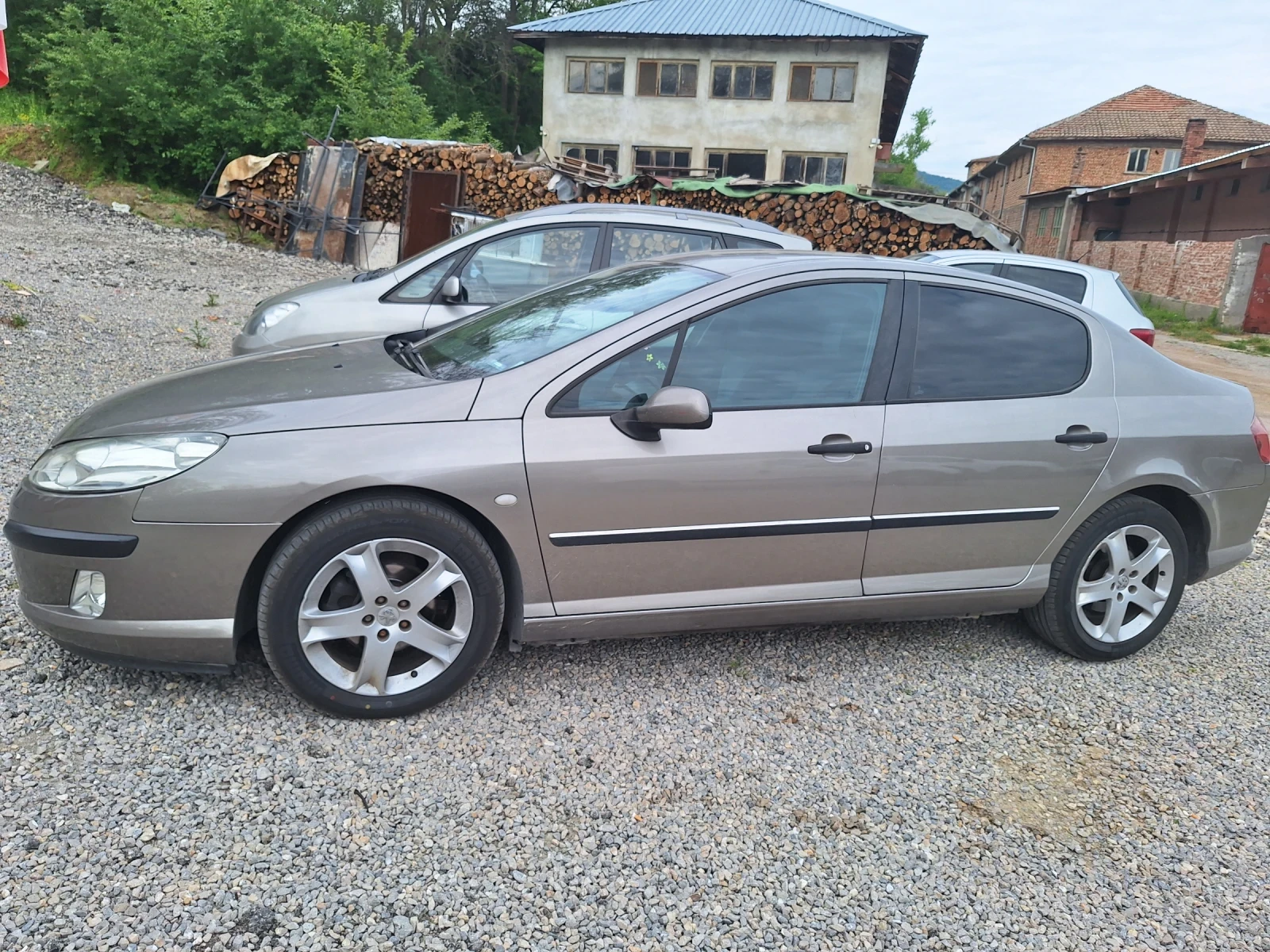 Peugeot 407 1.6hdi - изображение 5