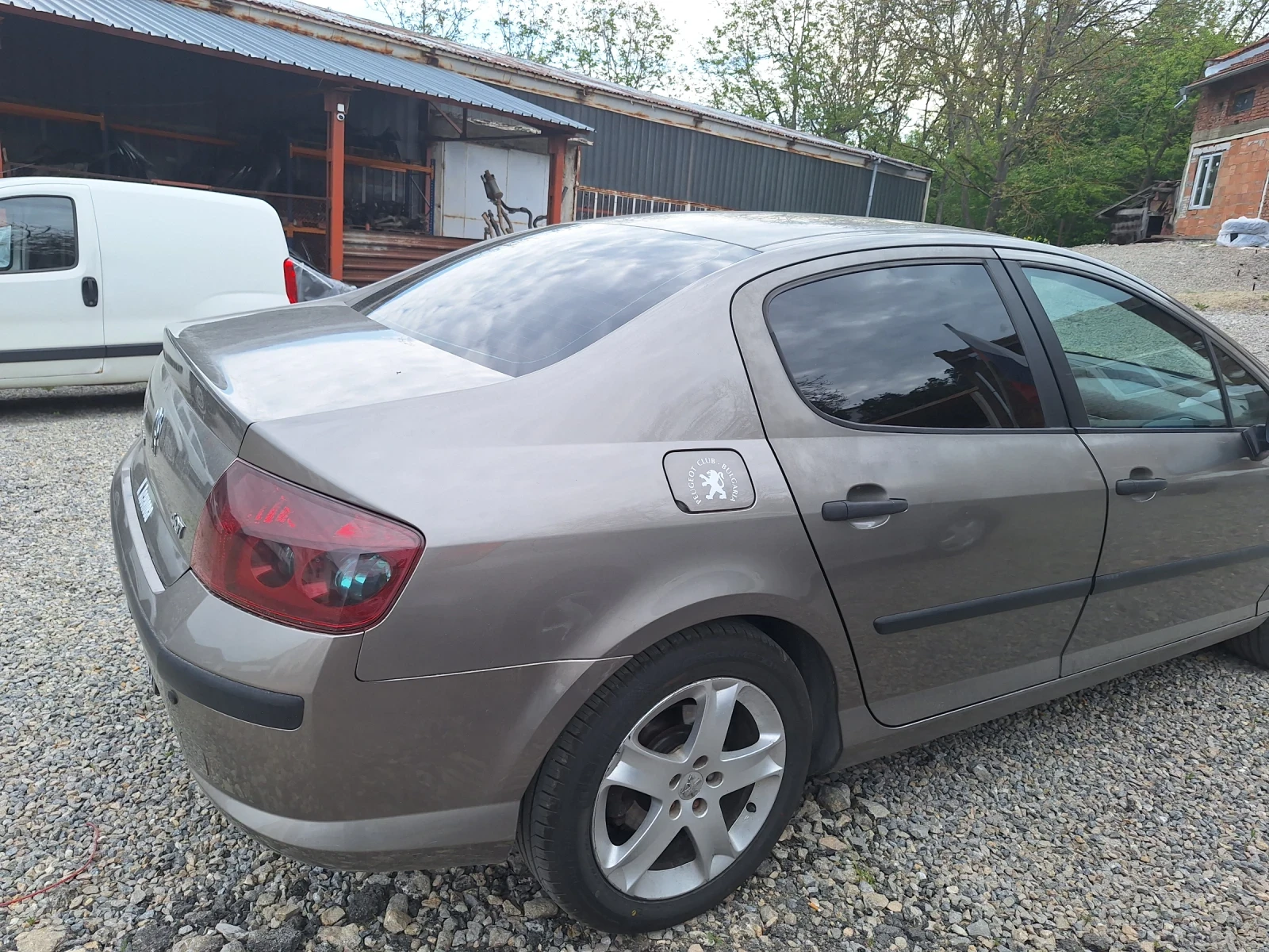 Peugeot 407 1.6hdi - изображение 6