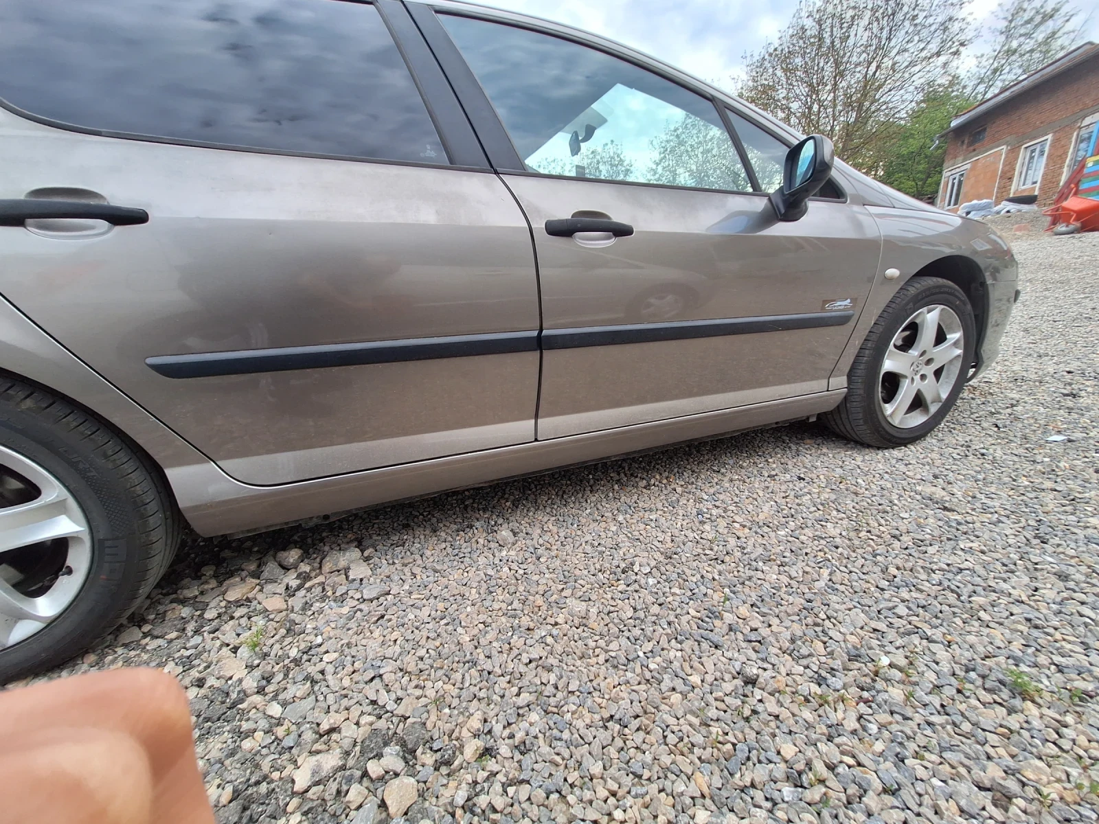 Peugeot 407 1.6hdi - изображение 7