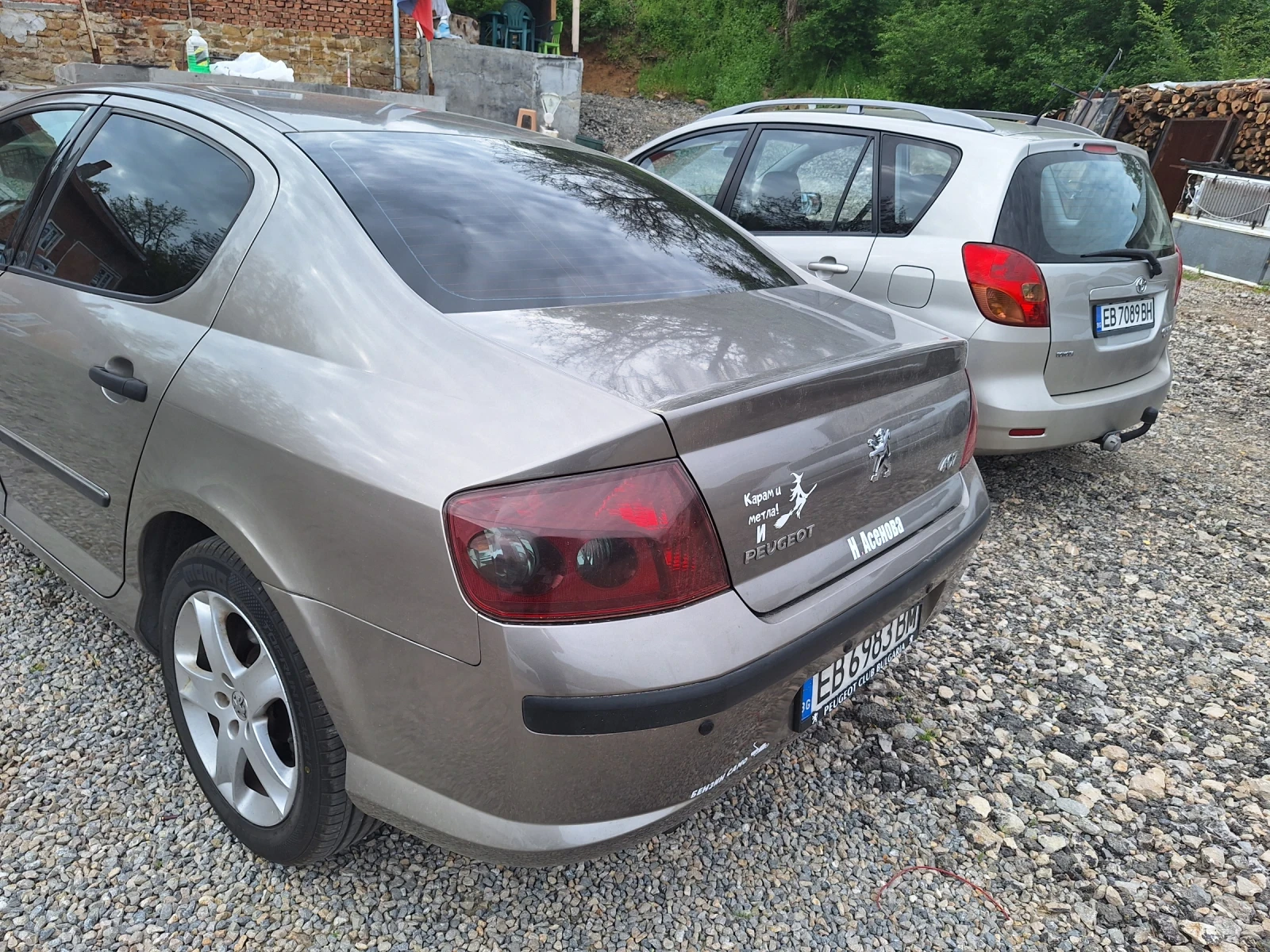 Peugeot 407 1.6hdi - изображение 3