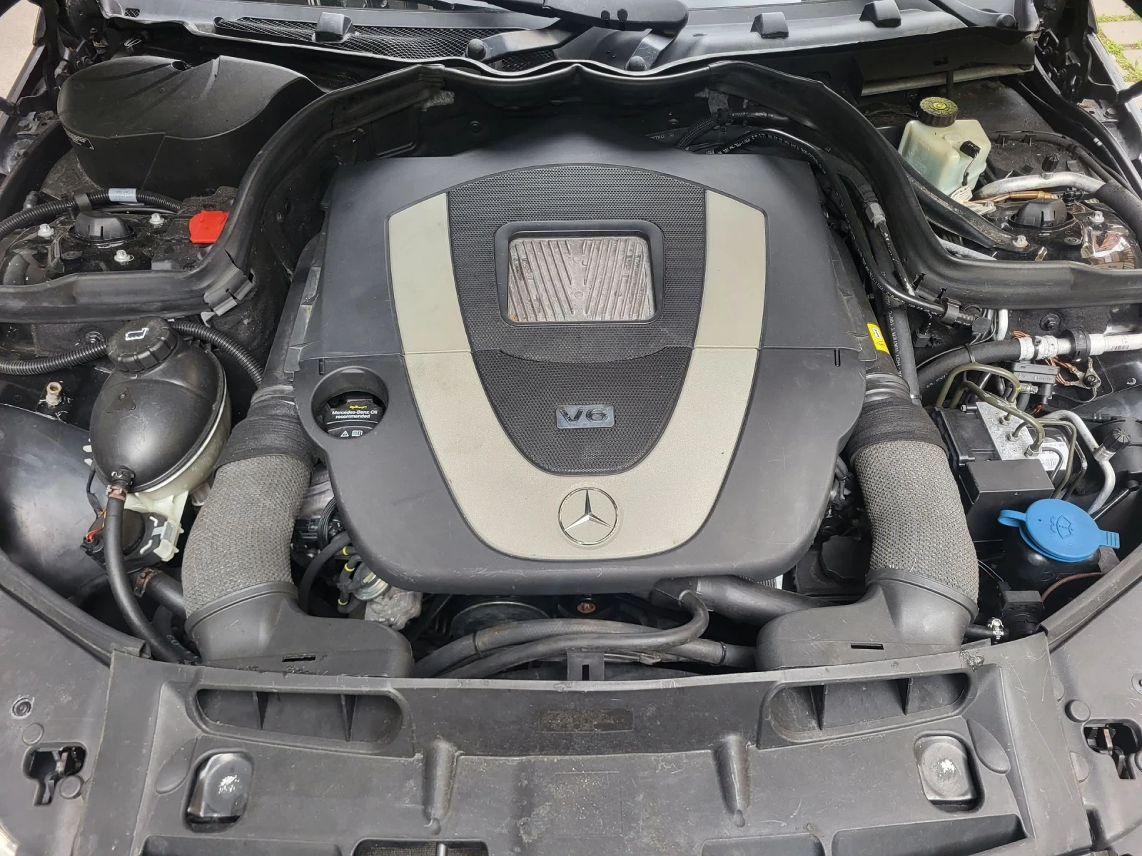 Mercedes-Benz C 300 Mercedes C300 AMG-LPG | Mobile.bg — изображение 13