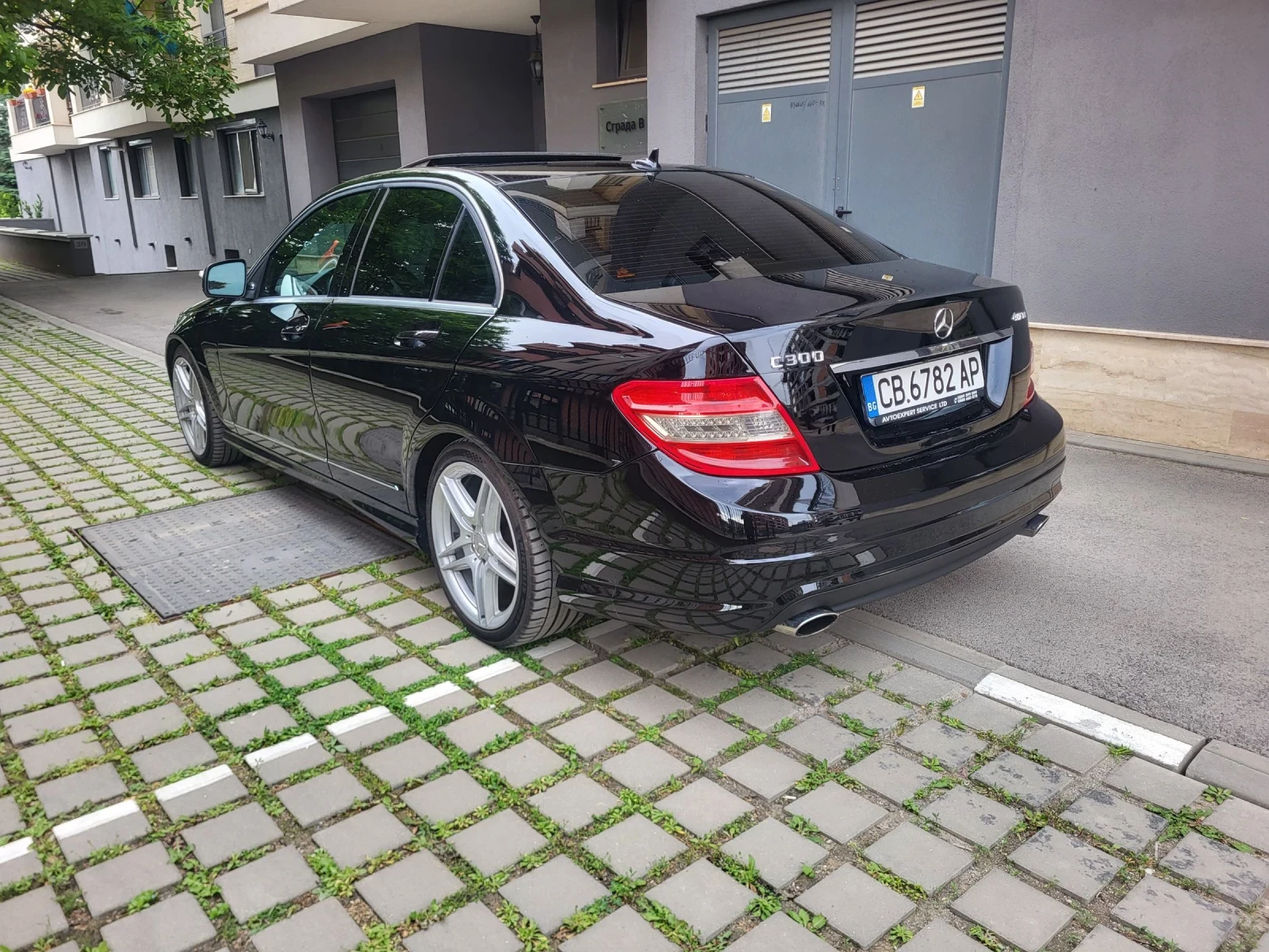 Mercedes-Benz C 300 Mercedes C300 AMG-LPG - изображение 6