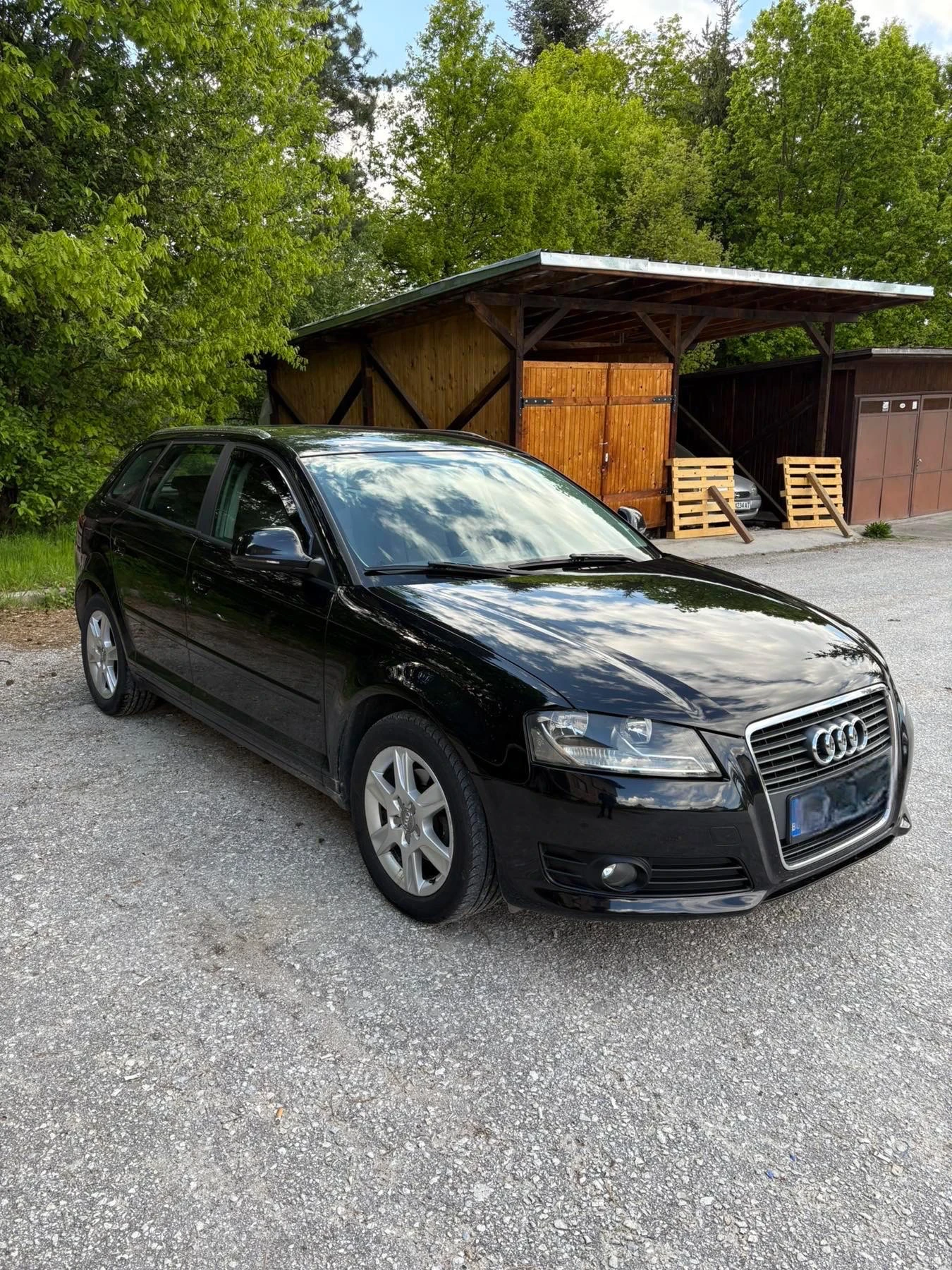Audi A3 1.6 TDI - изображение 2