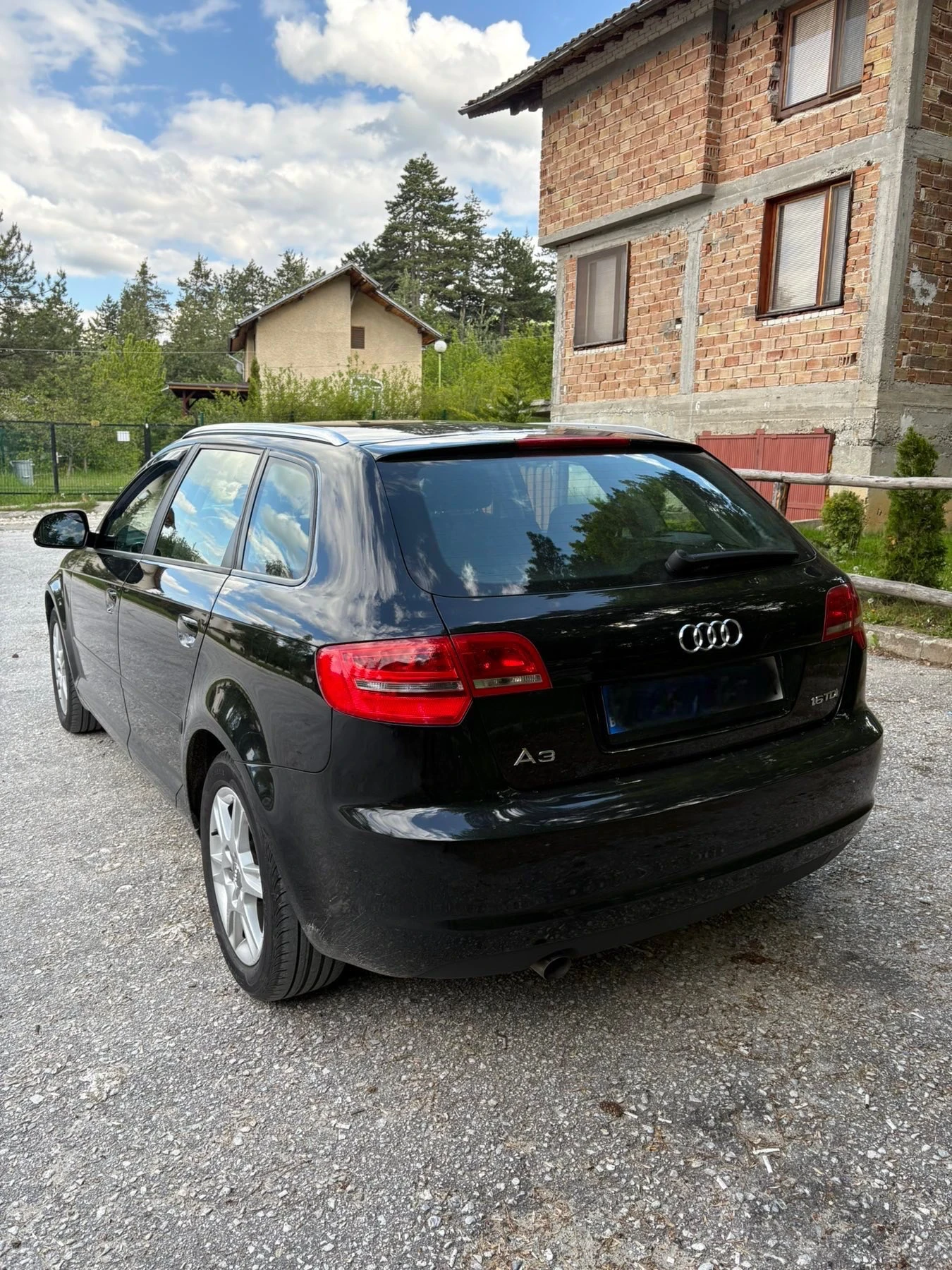 Audi A3 1.6 TDI - изображение 7