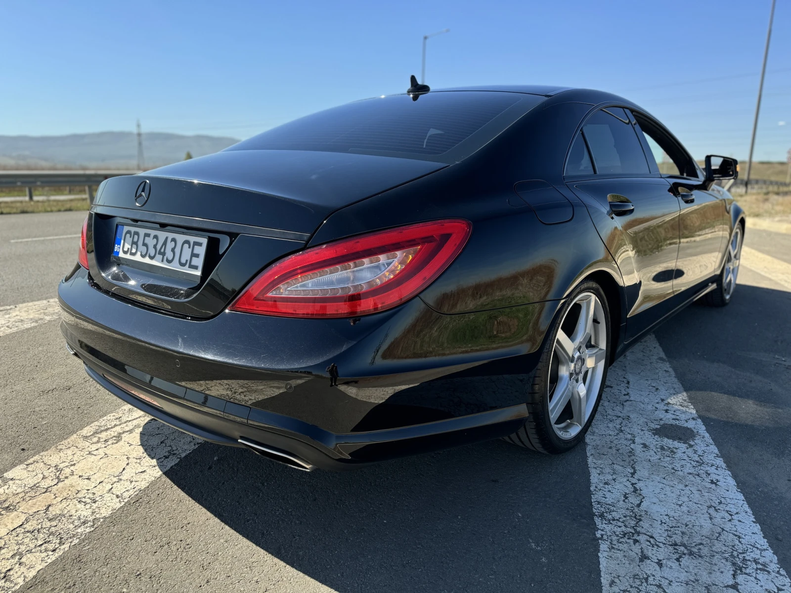 Mercedes-Benz CLS 500 Нов Двигател - изображение 4