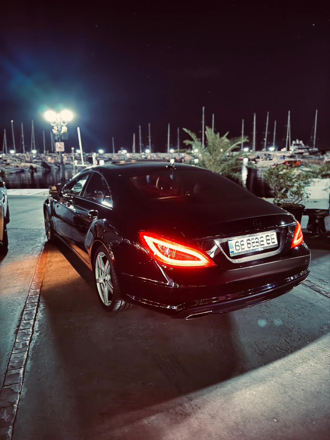 Mercedes-Benz CLS 500 AMG , снимка 3 - Автомобили и джипове - 51617130