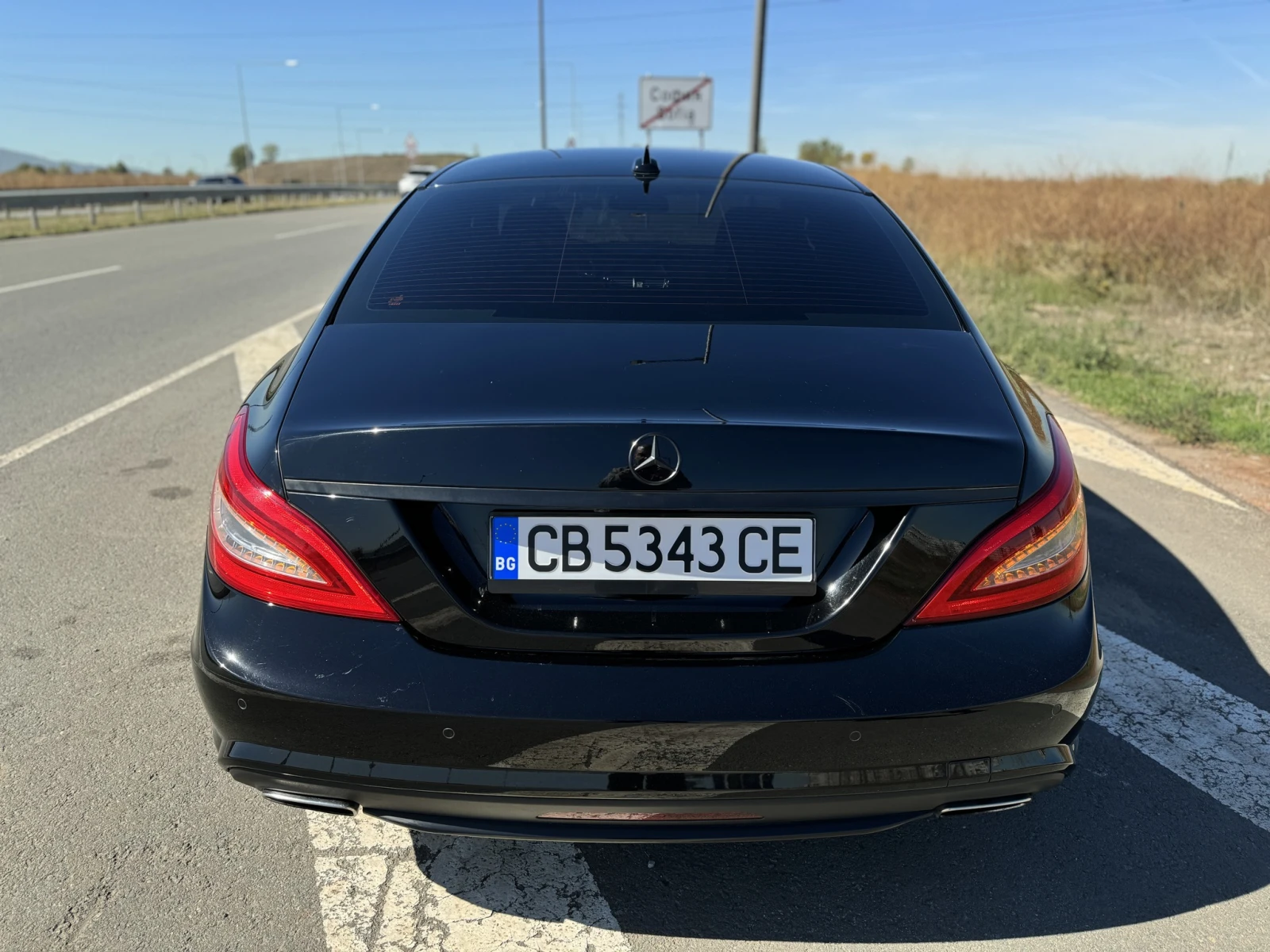 Mercedes-Benz CLS 500 Нов Двигател - изображение 6