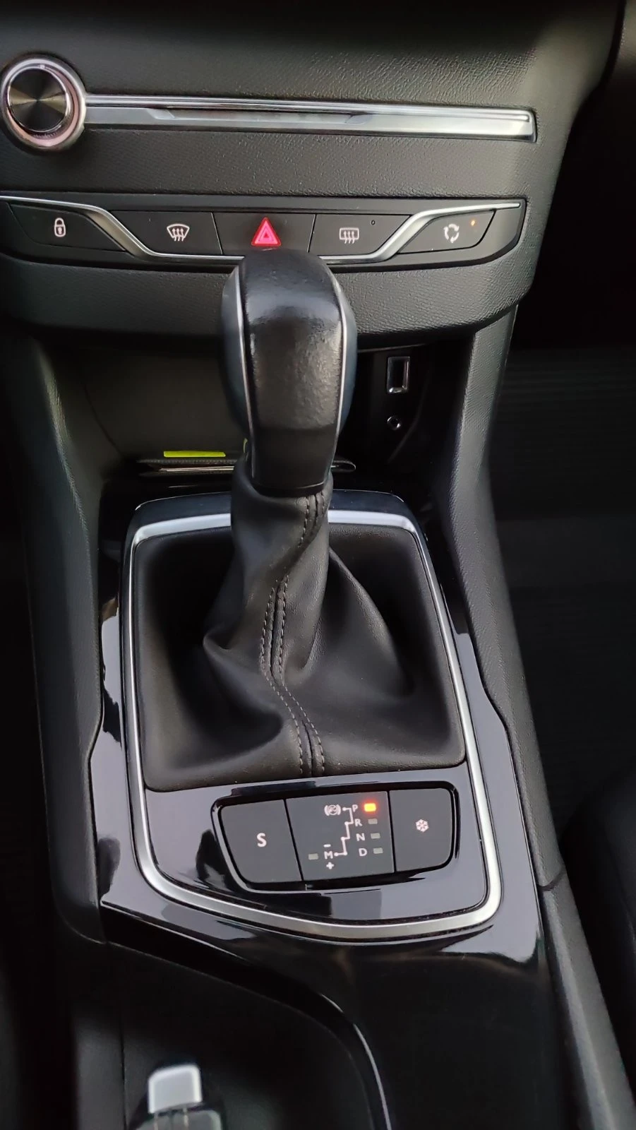 Peugeot 308 308 SW 1.2 i THP (130HP) AT-6 N1 | Mobile.bg � ����������� 13