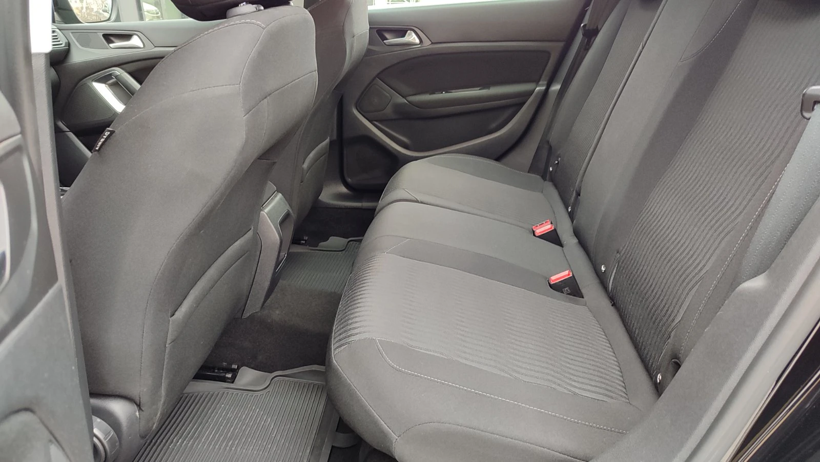 Peugeot 308 308 SW 1.2 i THP (130HP) AT-6 N1 | Mobile.bg � ����������� 12