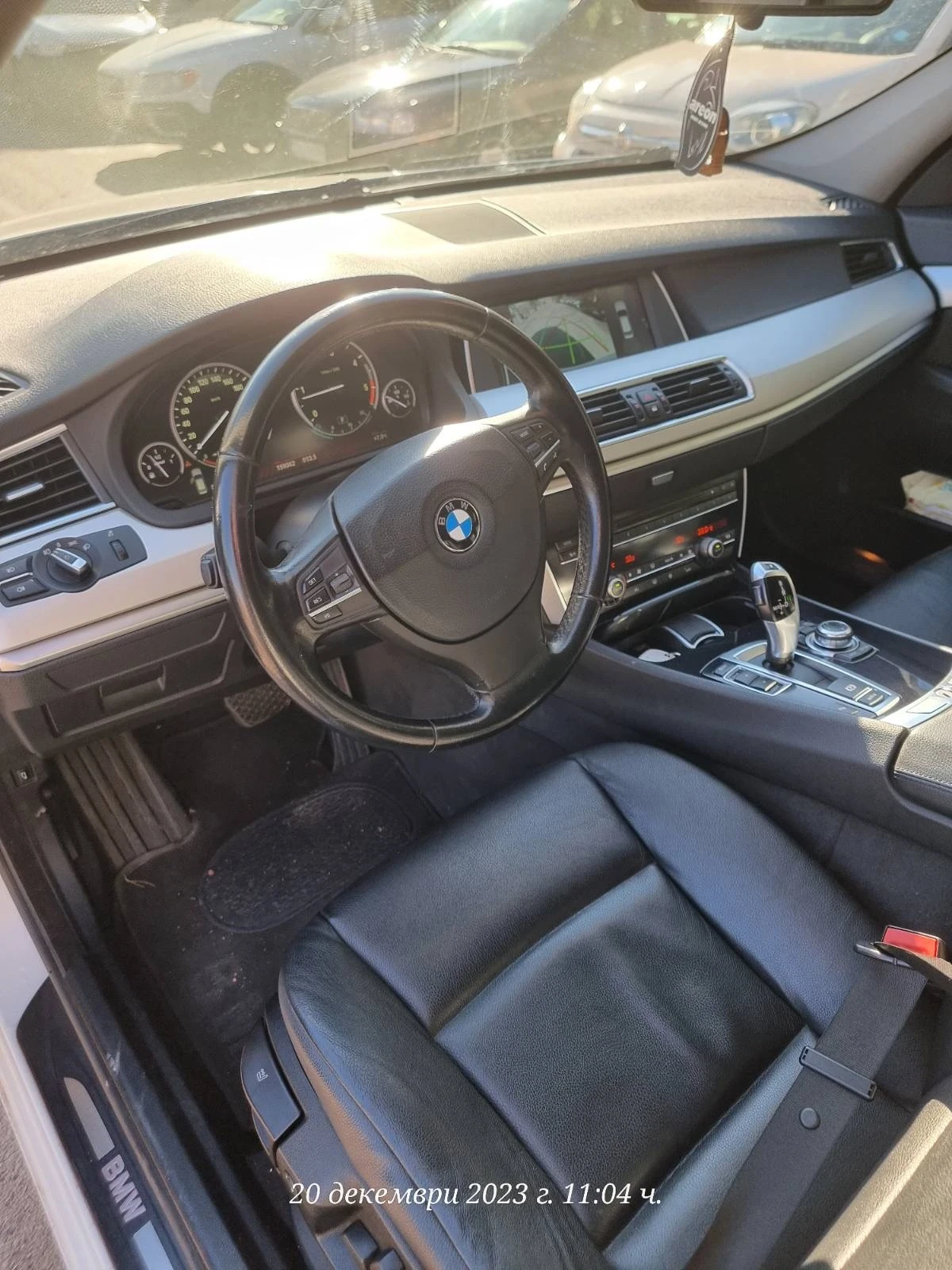 BMW 5 Gran Turismo  - изображение 8