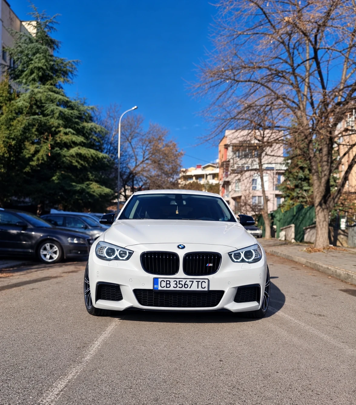 BMW 5 Gran Turismo