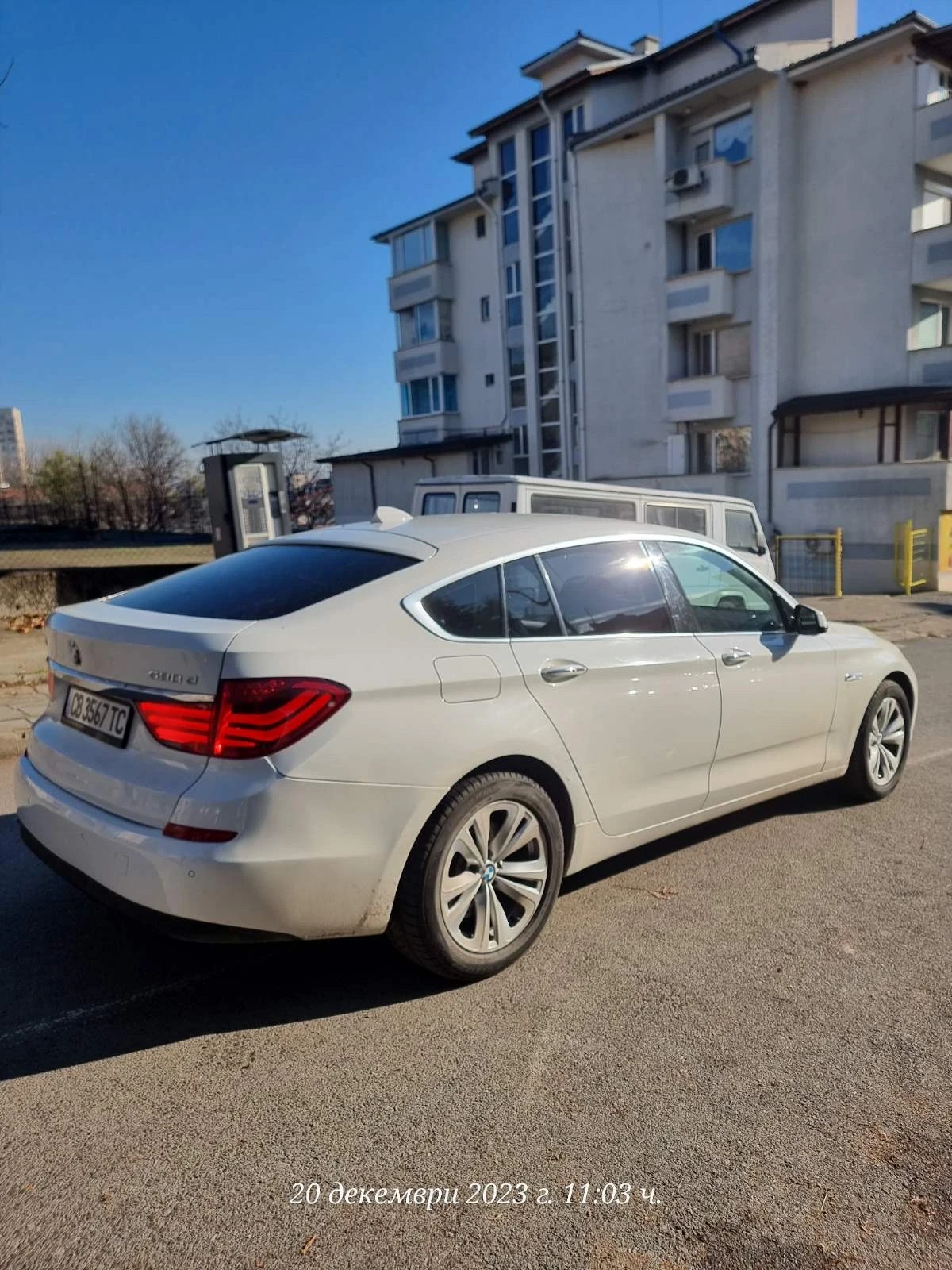 BMW 5 Gran Turismo, снимка 4 - Автомобили и джипове - 55594909