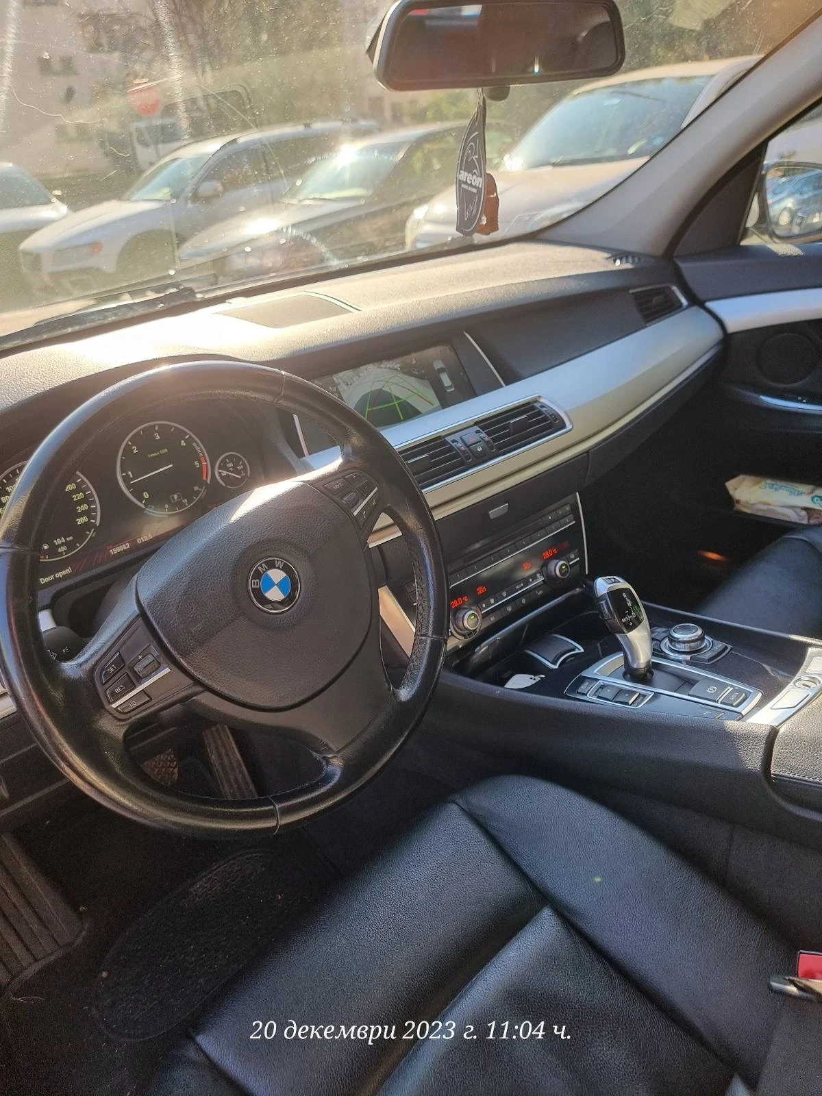 BMW 5 Gran Turismo  - изображение 6