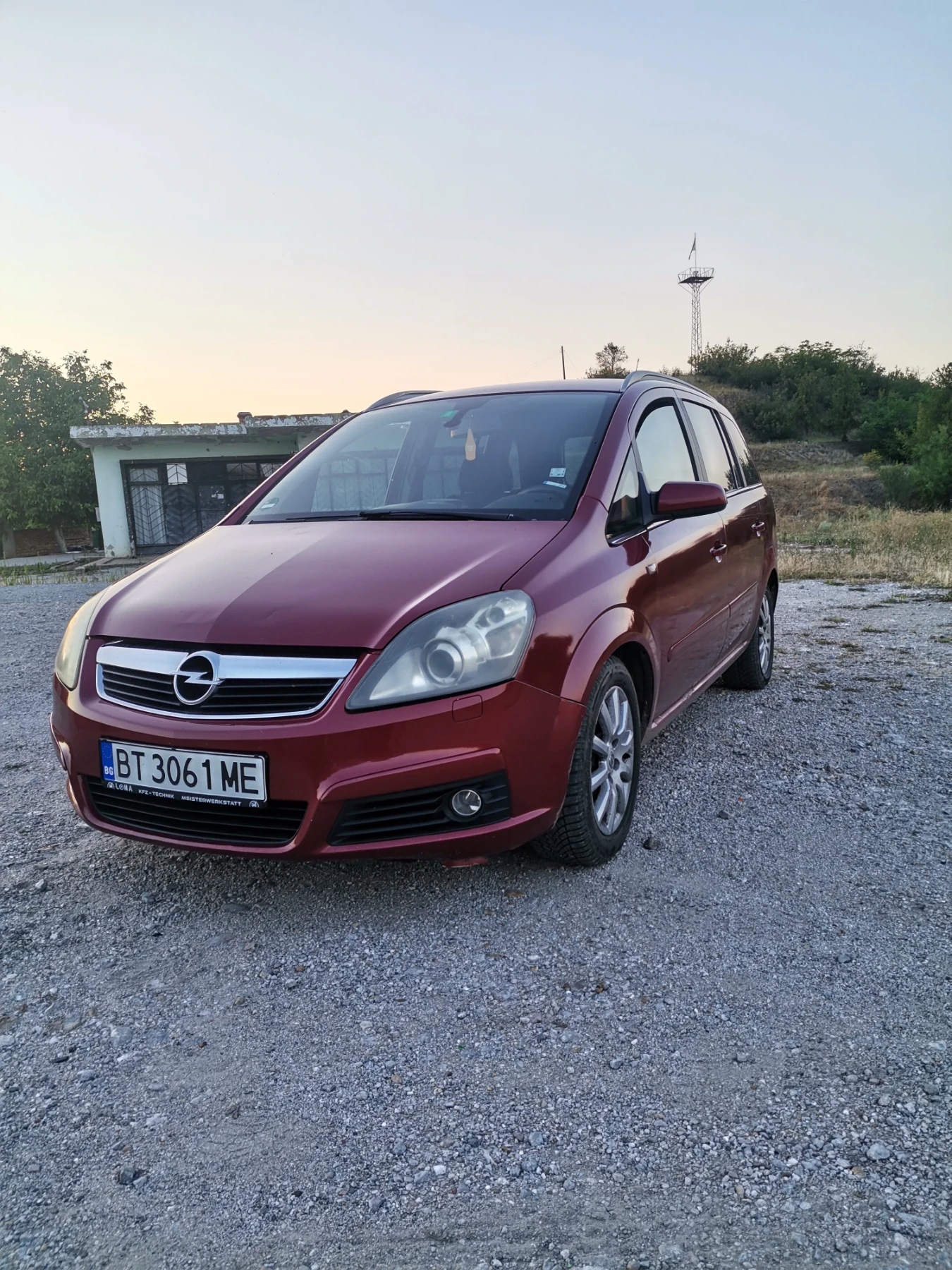 Opel Zafira | Mobile.bg   1