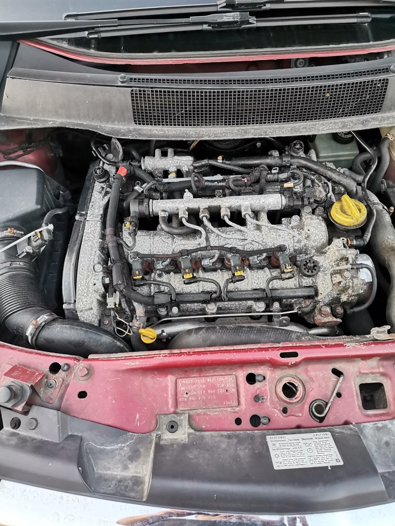 Opel Zafira  - изображение 7