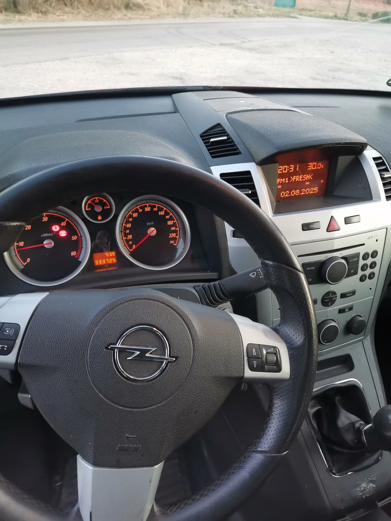 Opel Zafira  - изображение 3