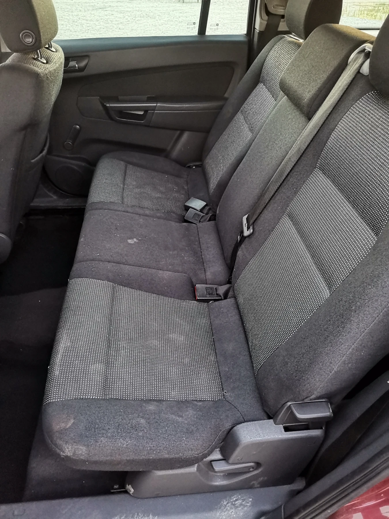 Opel Zafira  - изображение 5