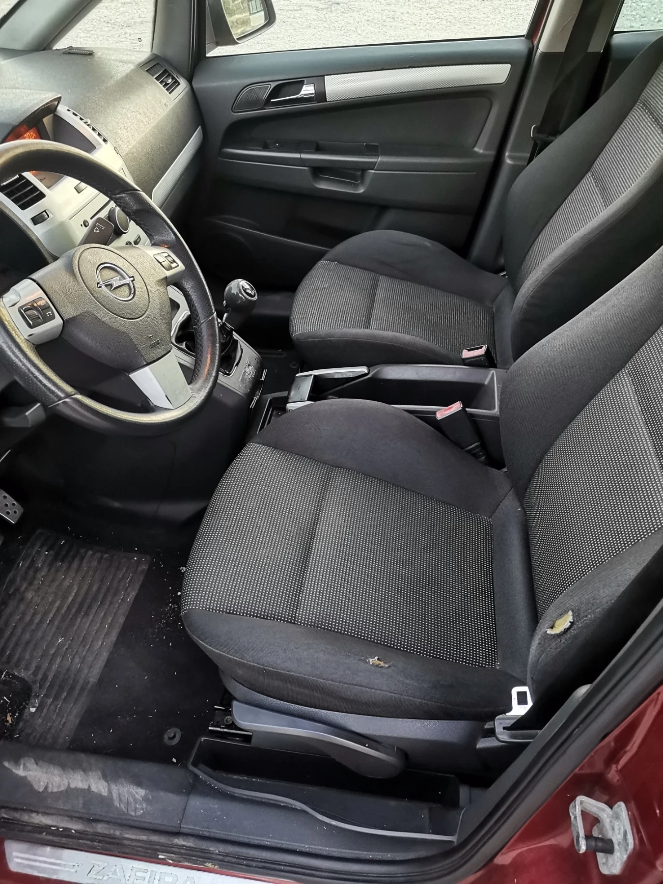 Opel Zafira  - изображение 4
