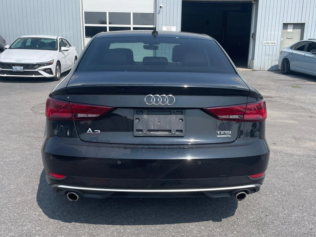 Audi A3 Technik* Авто финансиране* Карфакс - изображение 4