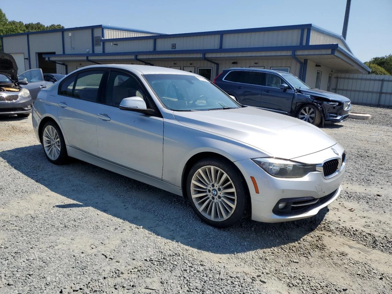 BMW 328 I SULEV - изображение 3