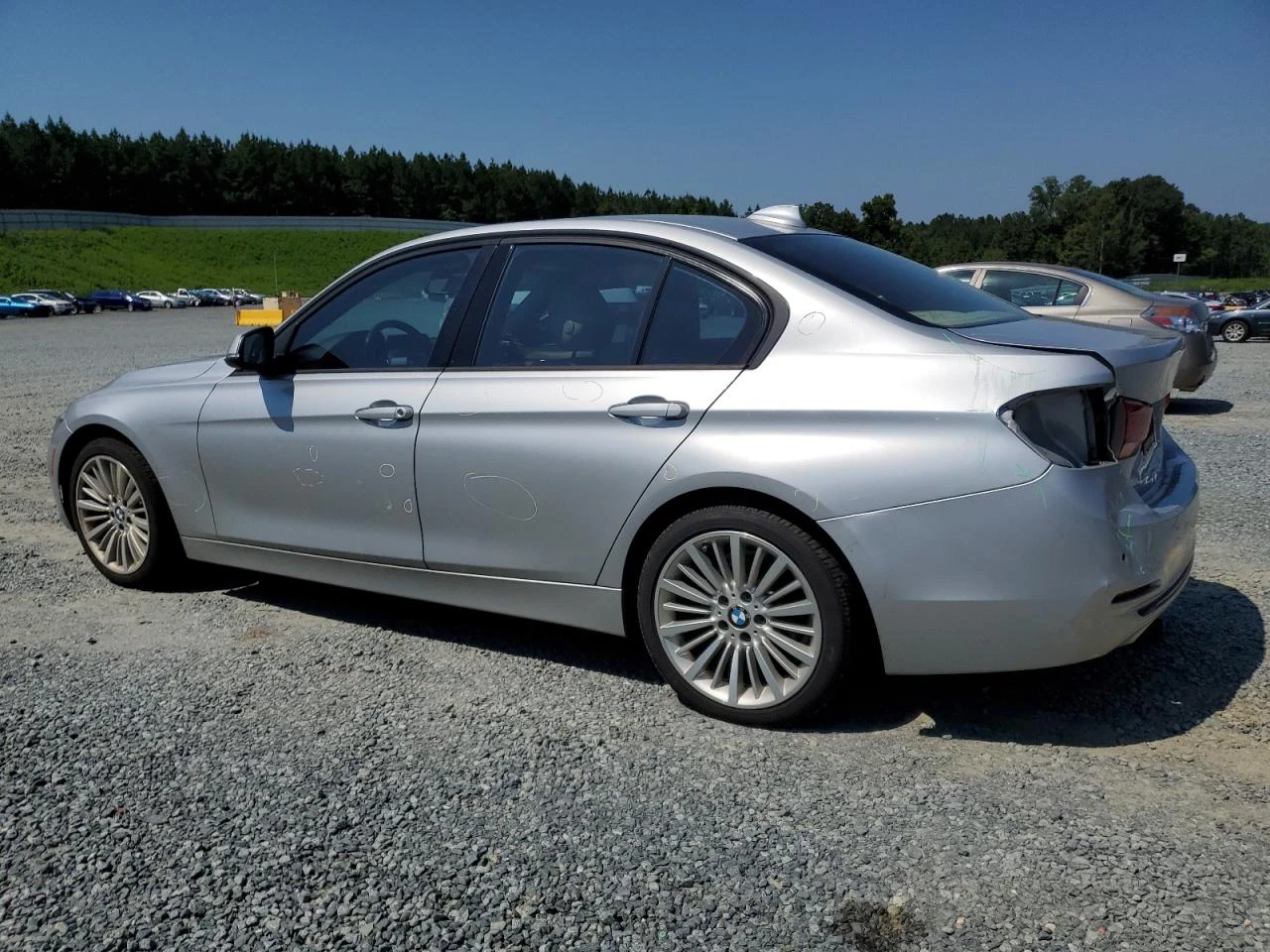 BMW 328 I SULEV - изображение 4